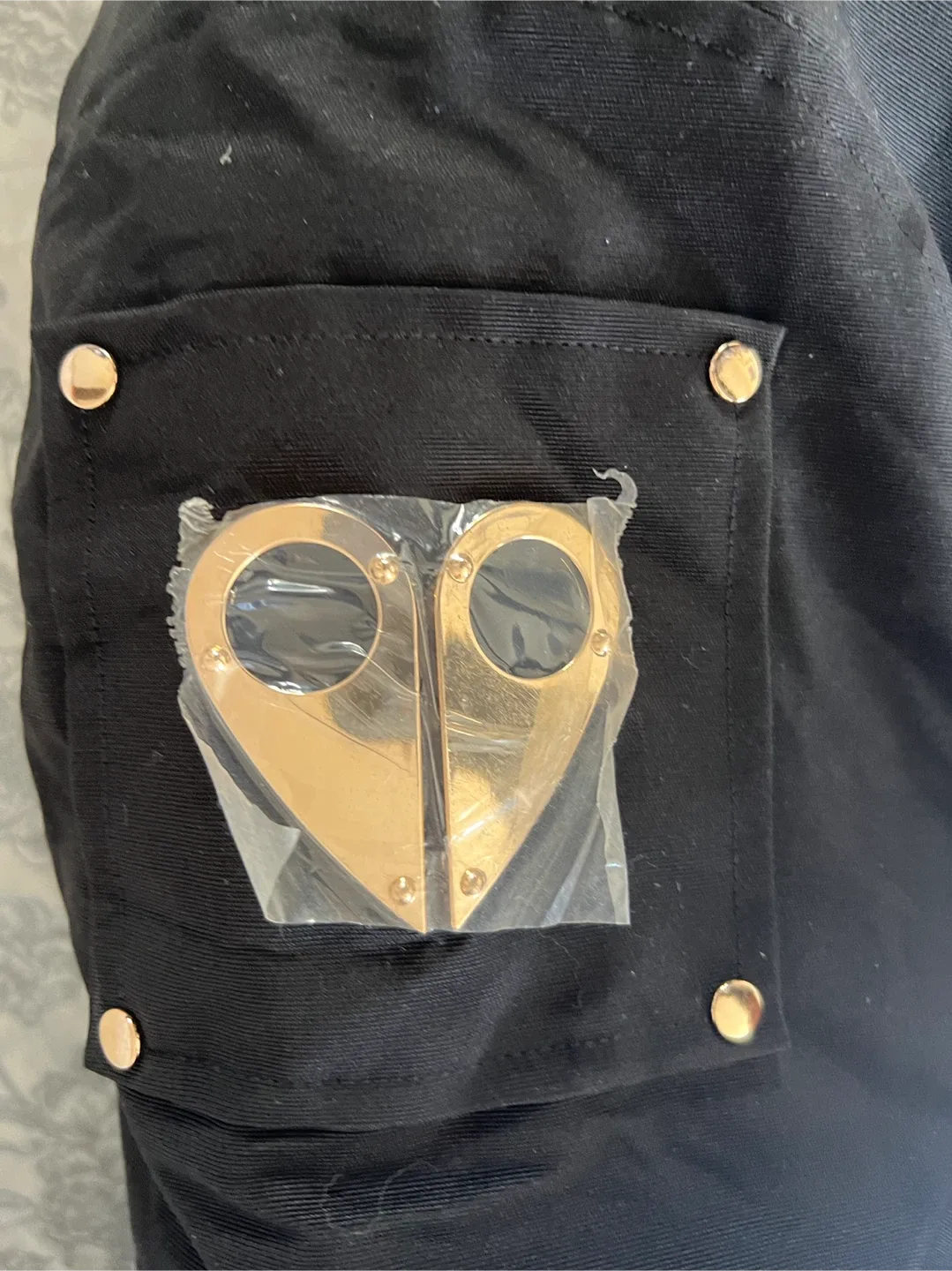 New Moose Knuckles Bomber Jacket - Black image indicator(4)