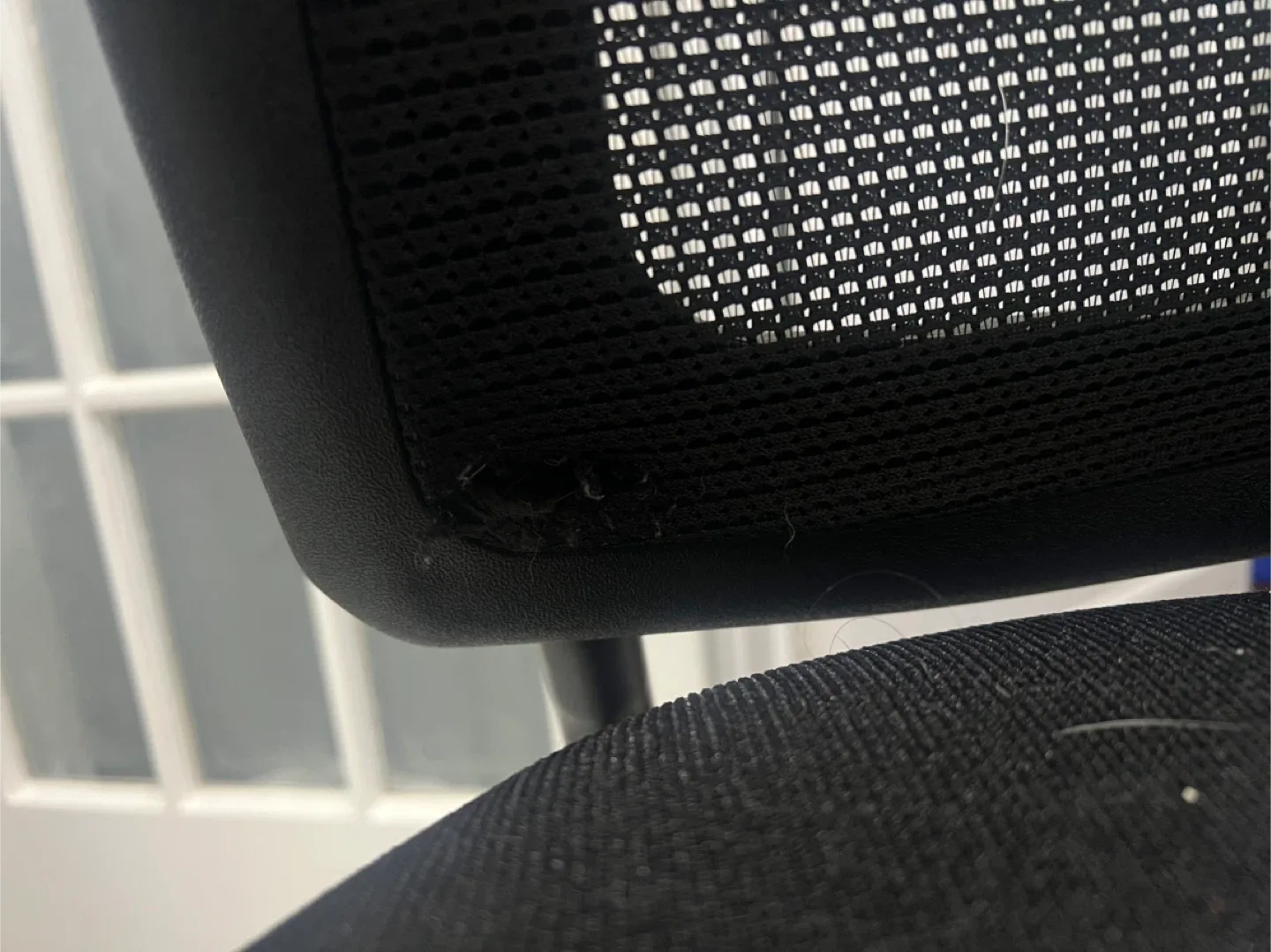 Black Office Chair image indicator(2)