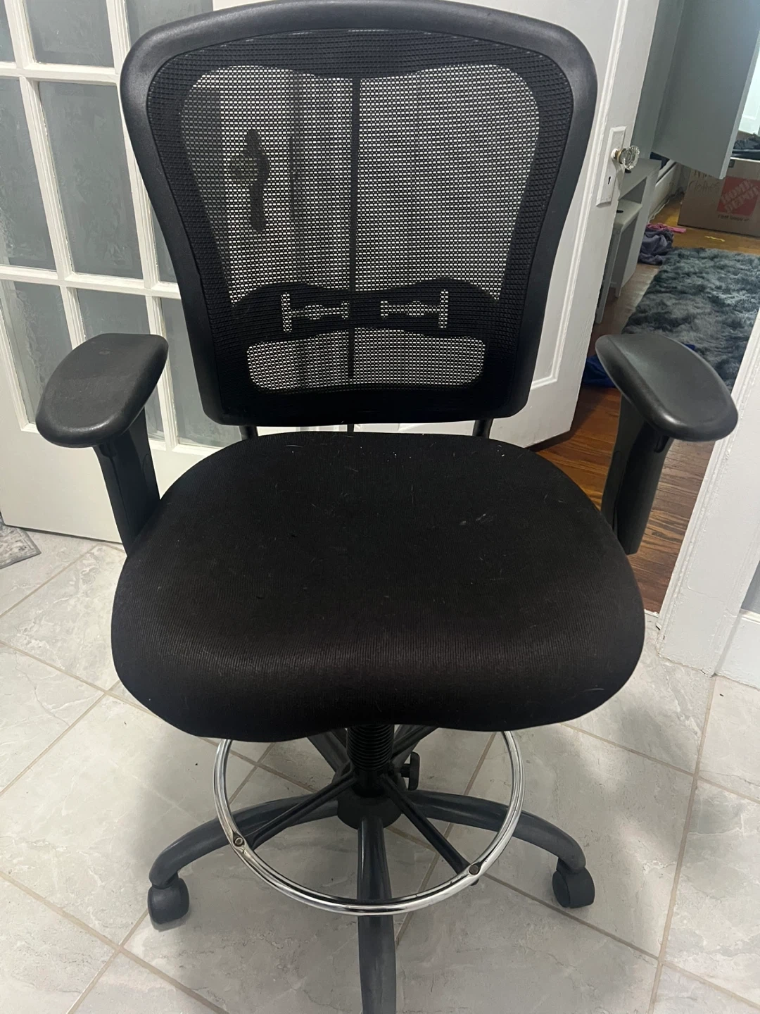 Black Office Chair