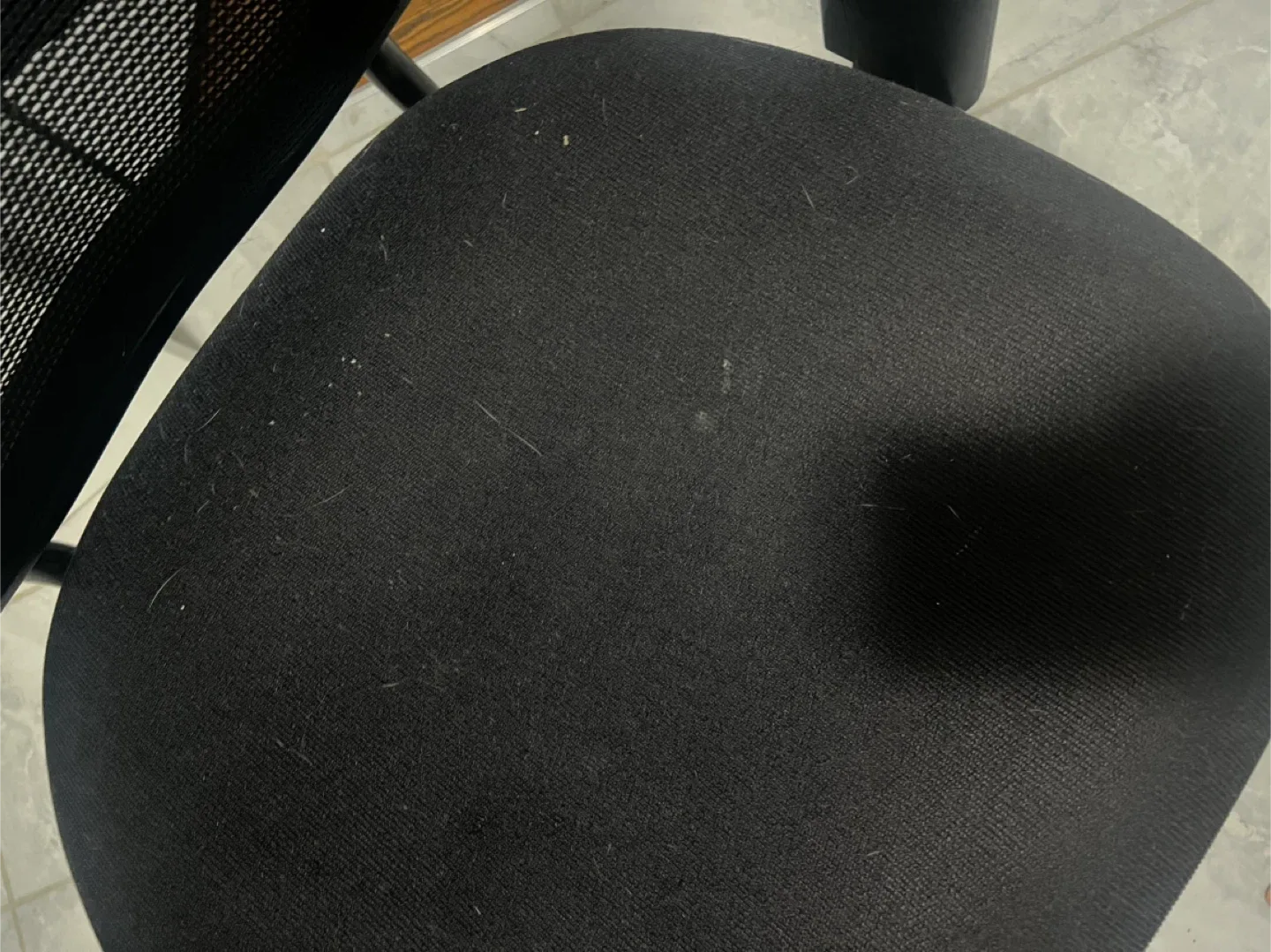 Black Office Chair image indicator(3)