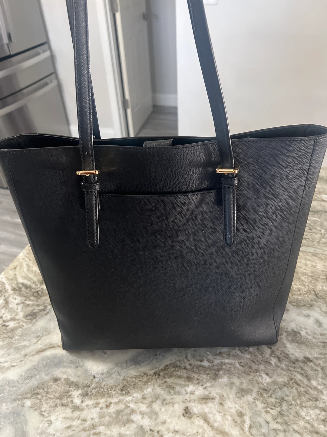 Michael Kors Black Tote Bag - photo 3