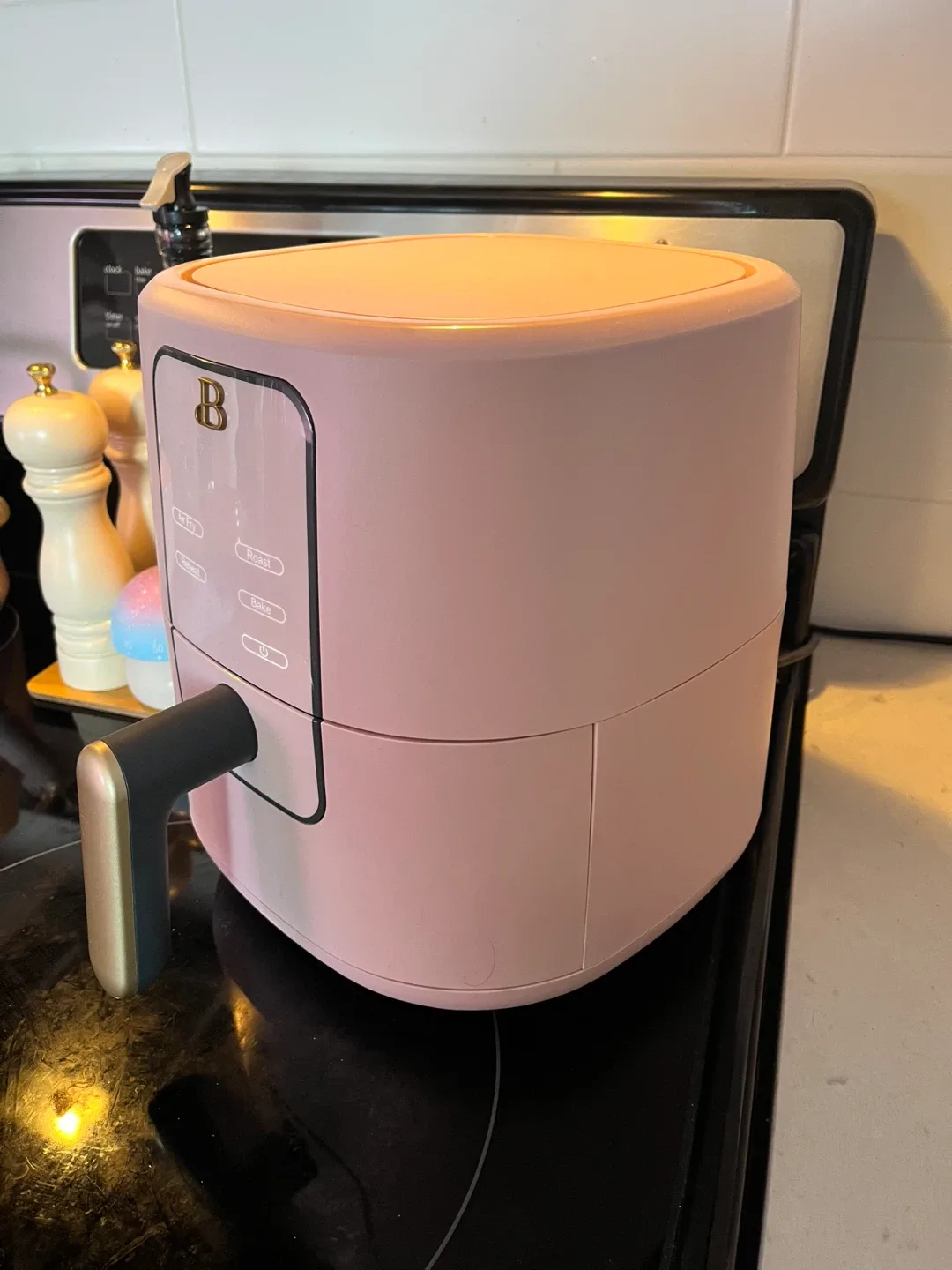 Beautiful 3 Qt Air Fryer by Drew Barrymore image indicator(2)