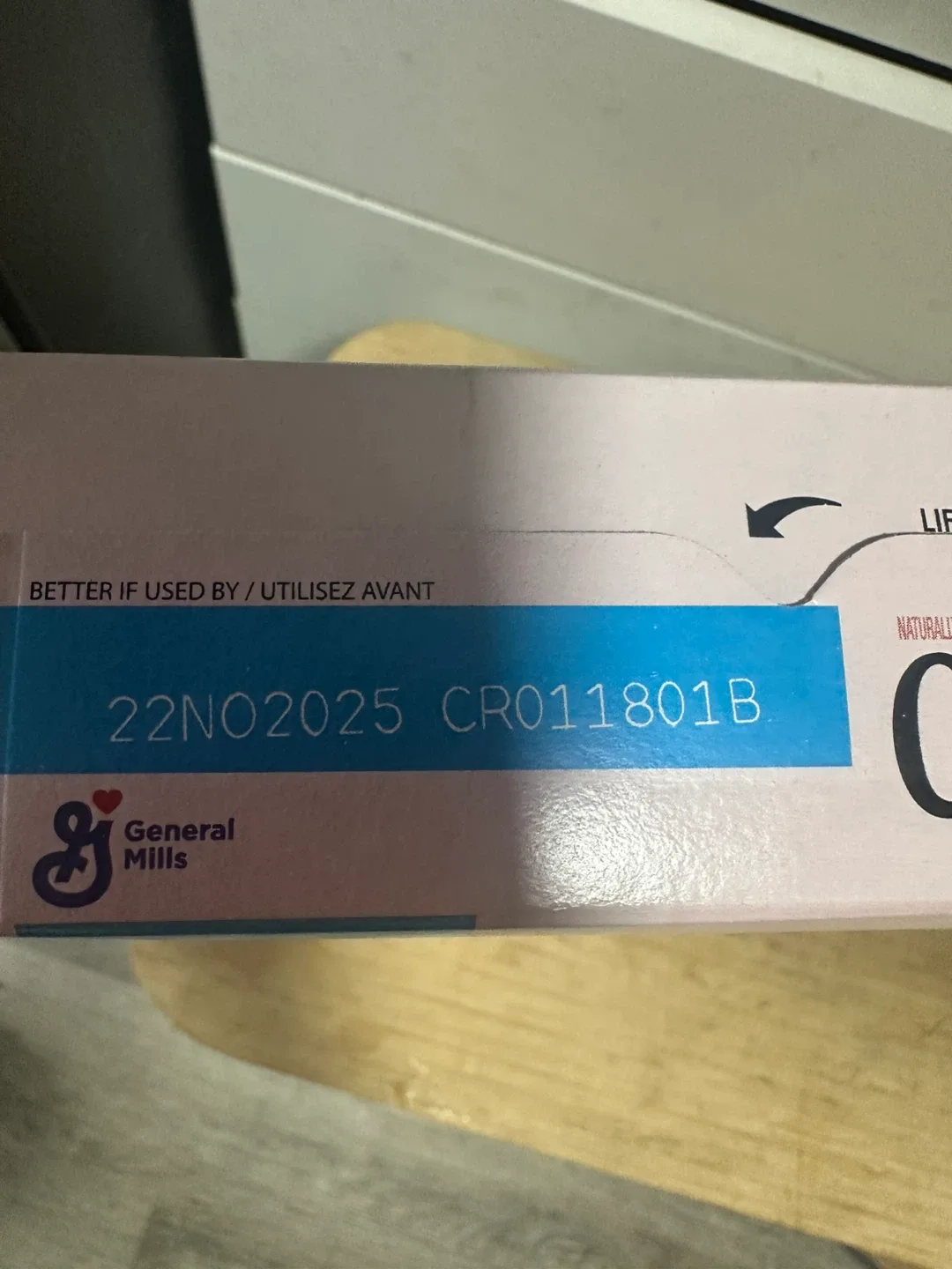 Strawberry Banana Cheerios - Limited Edition image indicator(2)