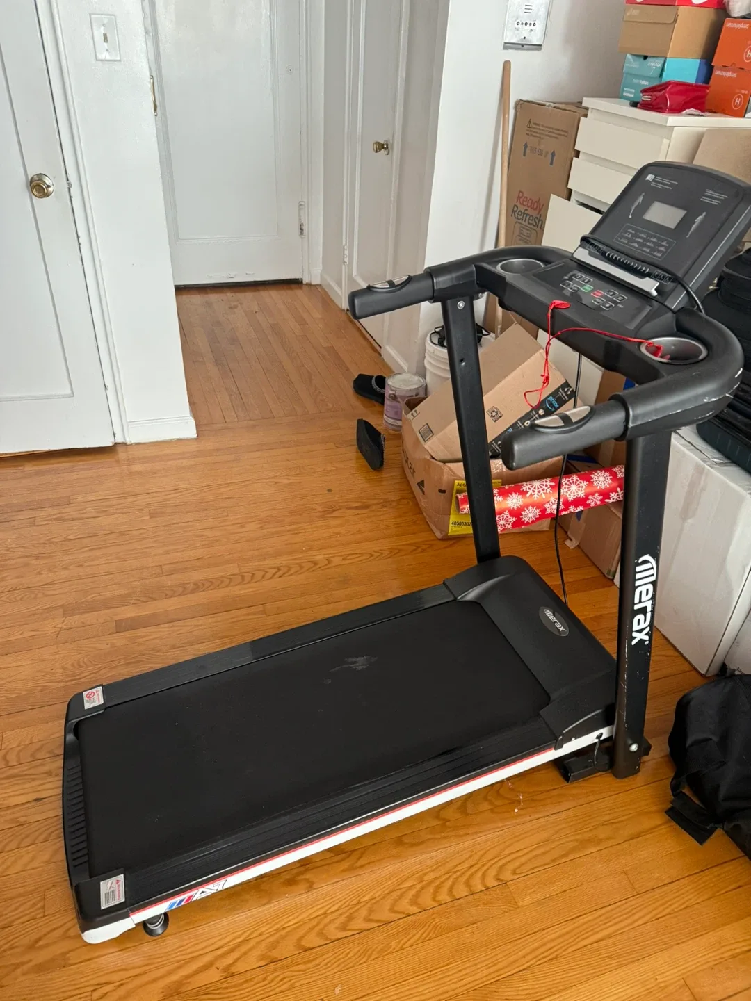 Merax Treadmill image indicator(2)