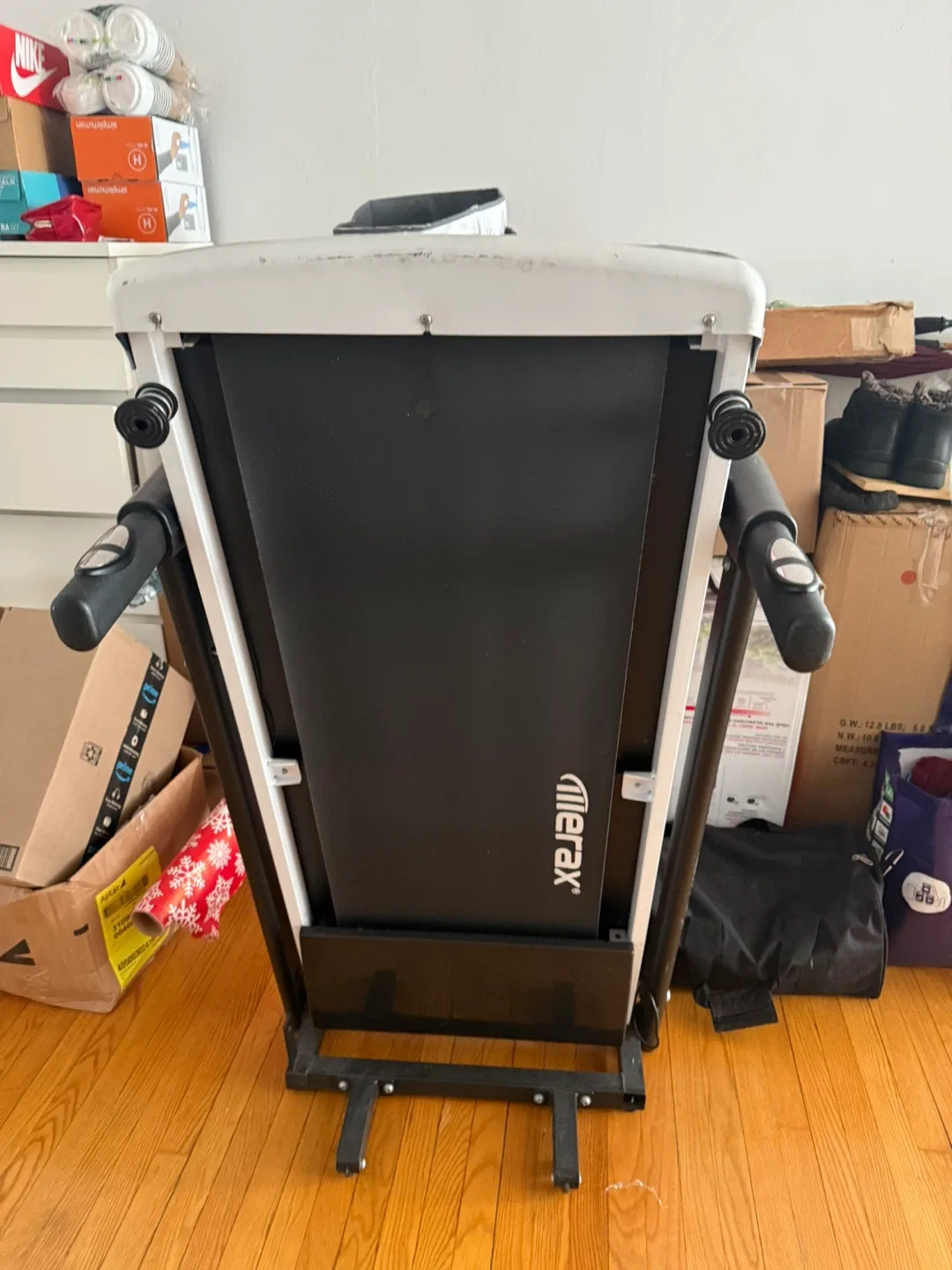 Merax Treadmill image indicator(3)