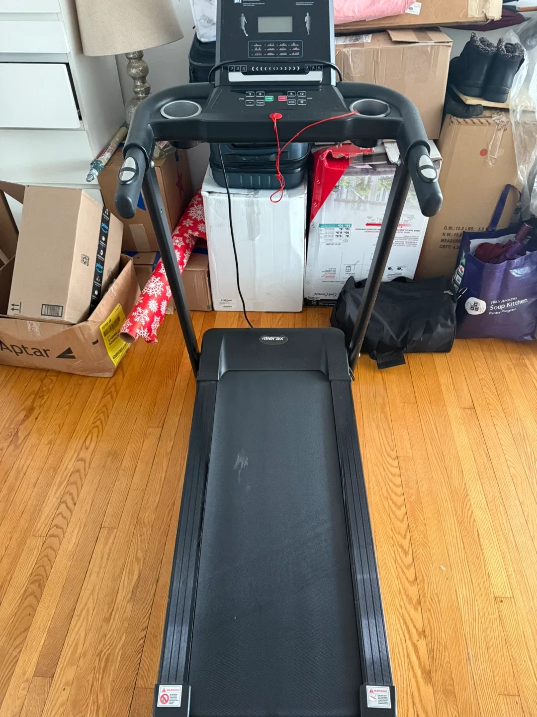 Merax Treadmill