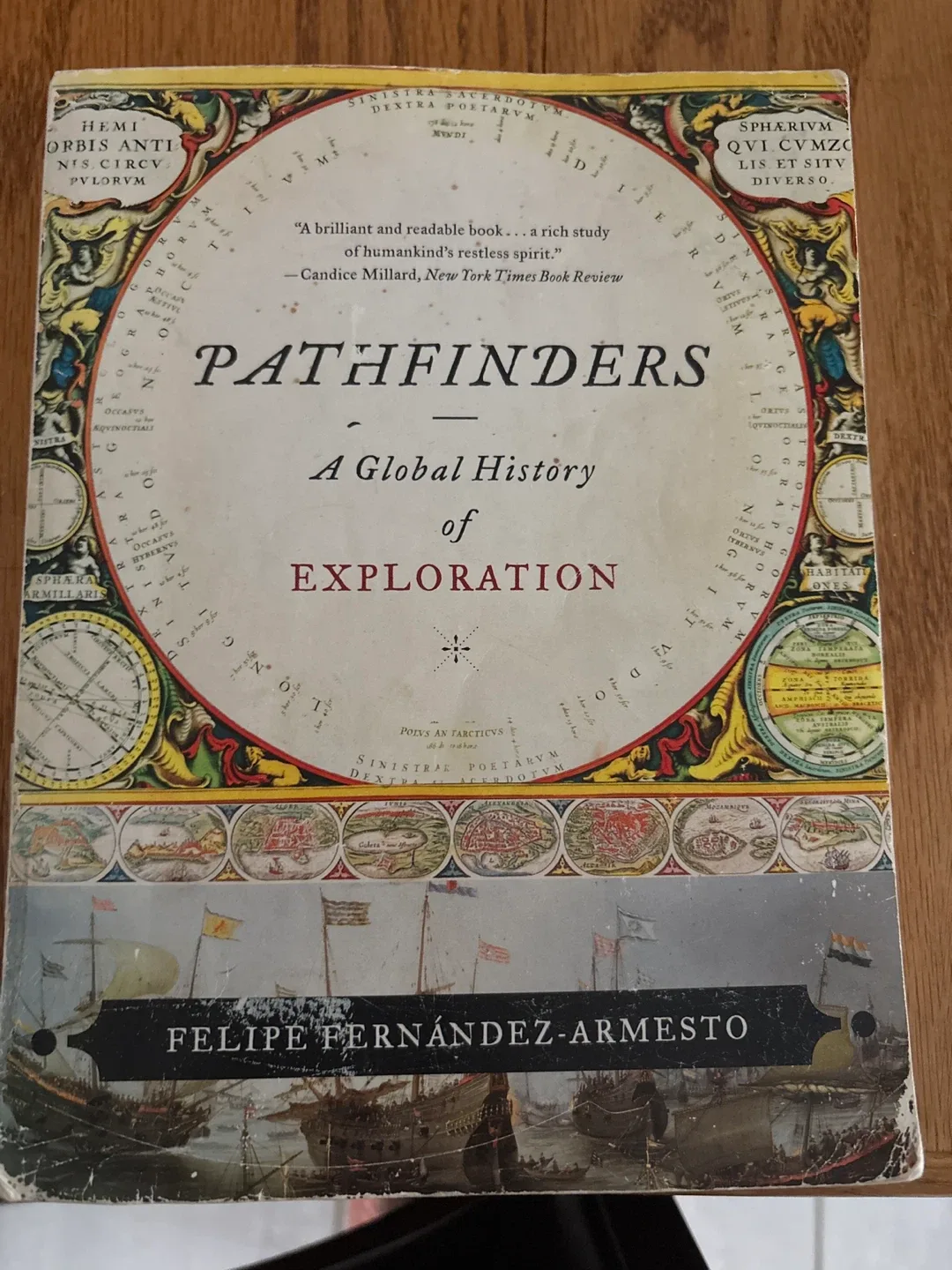 Pathfinders  by Felipe Fernández-Armesto