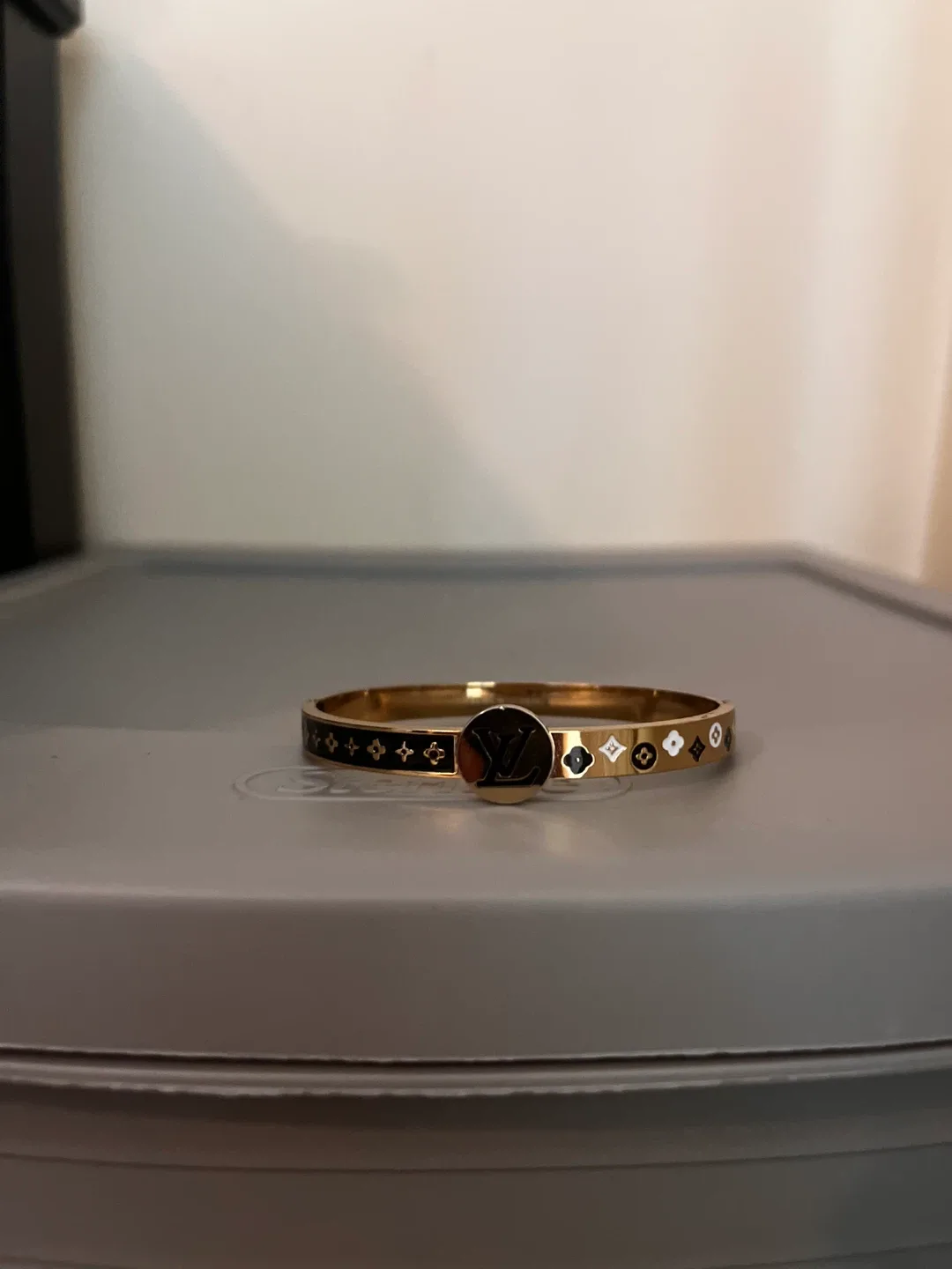 Louis Vuitton Bangle Bracelet
