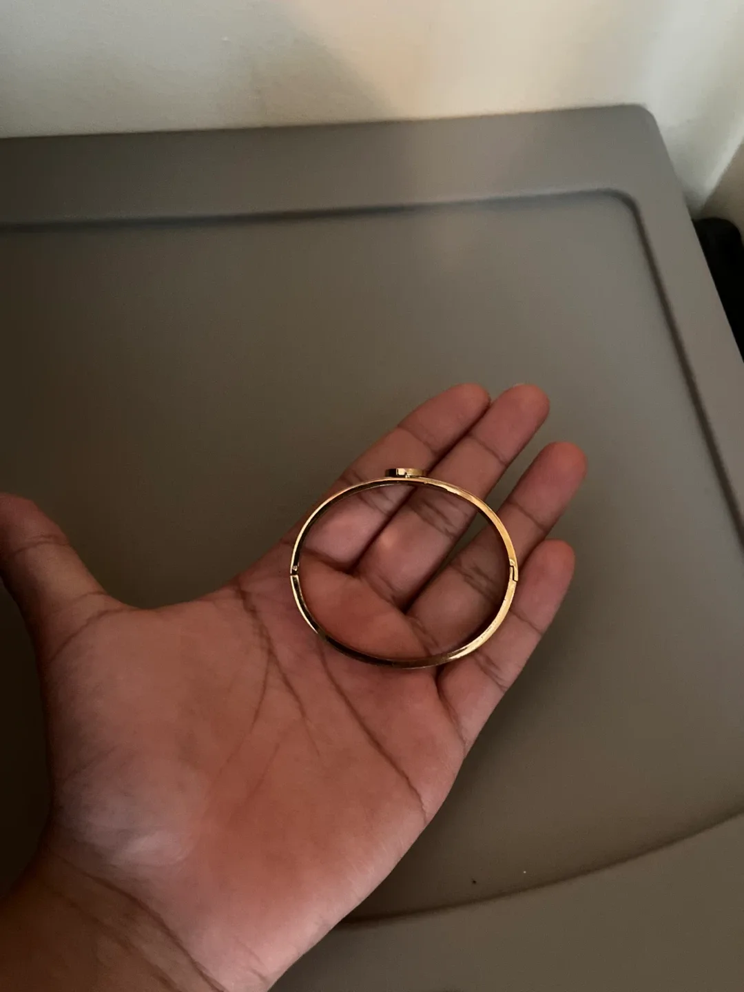 Louis Vuitton Bangle Bracelet image indicator(3)