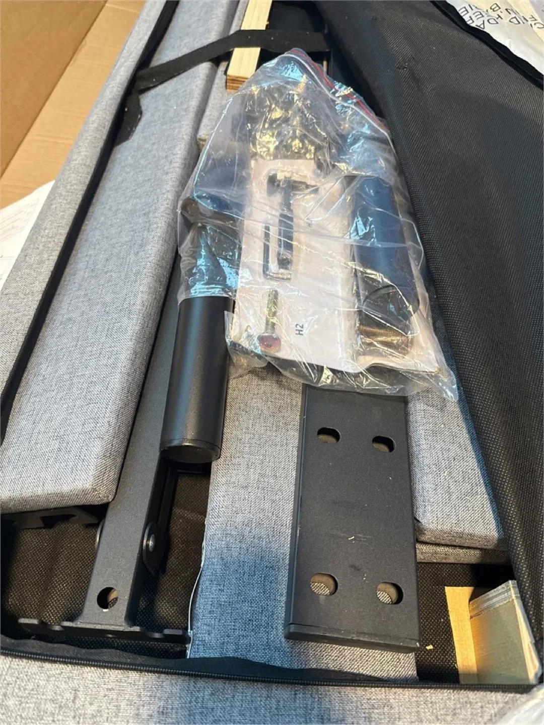 Queen Bed Frames with Upholstered Headboard image indicator(7)