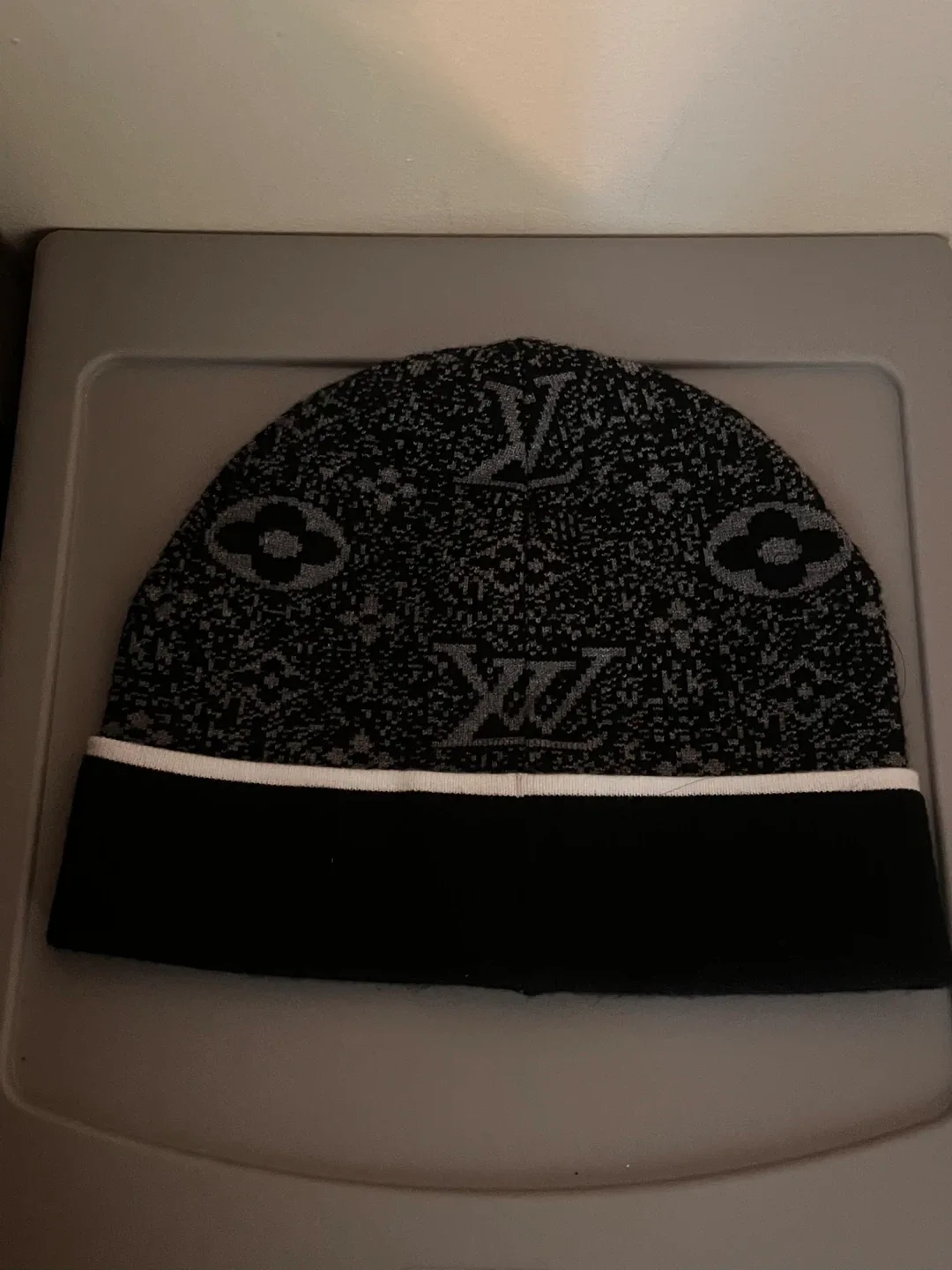 Louis Vuitton Beanie Hat image indicator(2)