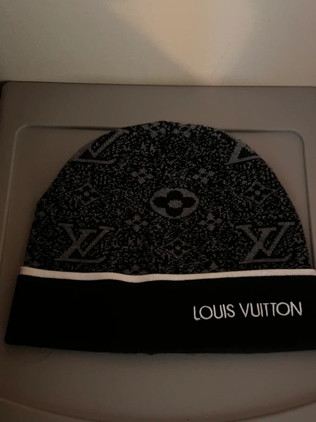 Louis Vuitton Beanie Hat