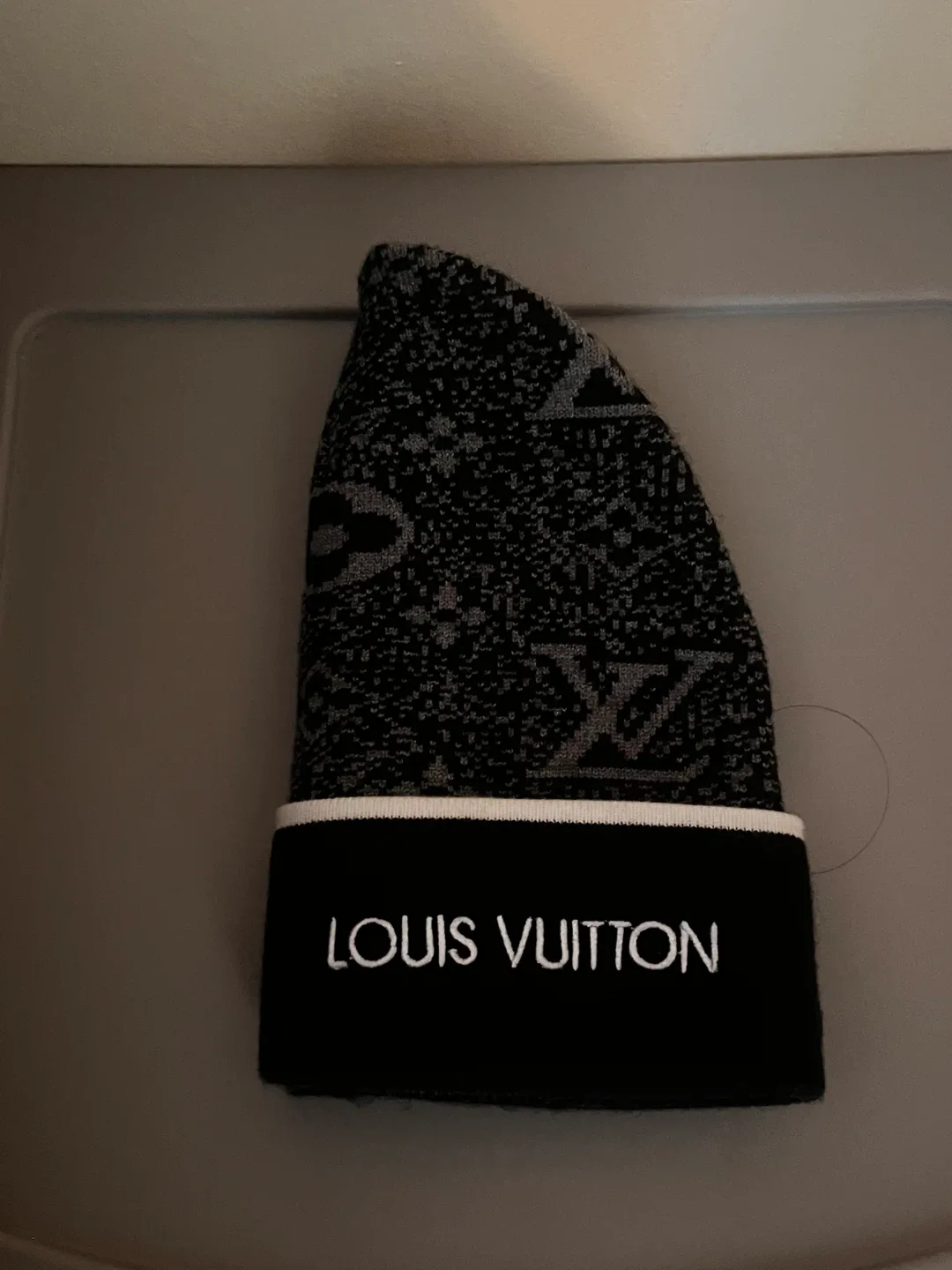 Louis Vuitton Beanie Hat image indicator(3)