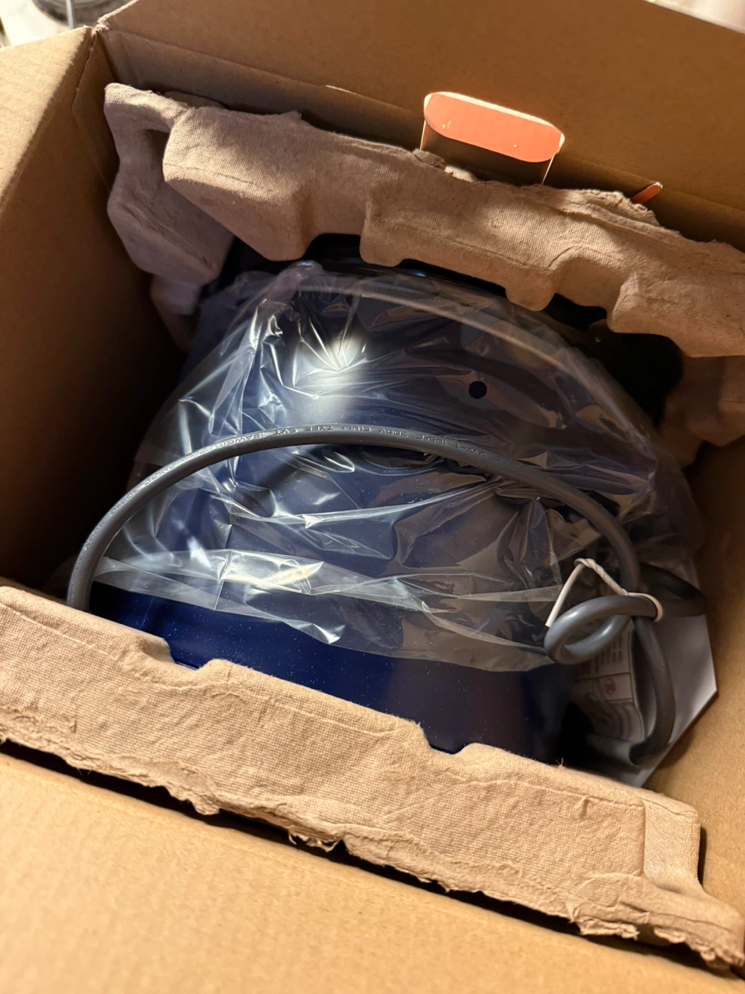 New Beautiful 2 qt Slow Cooker - Starry Night Blue - photo 3
