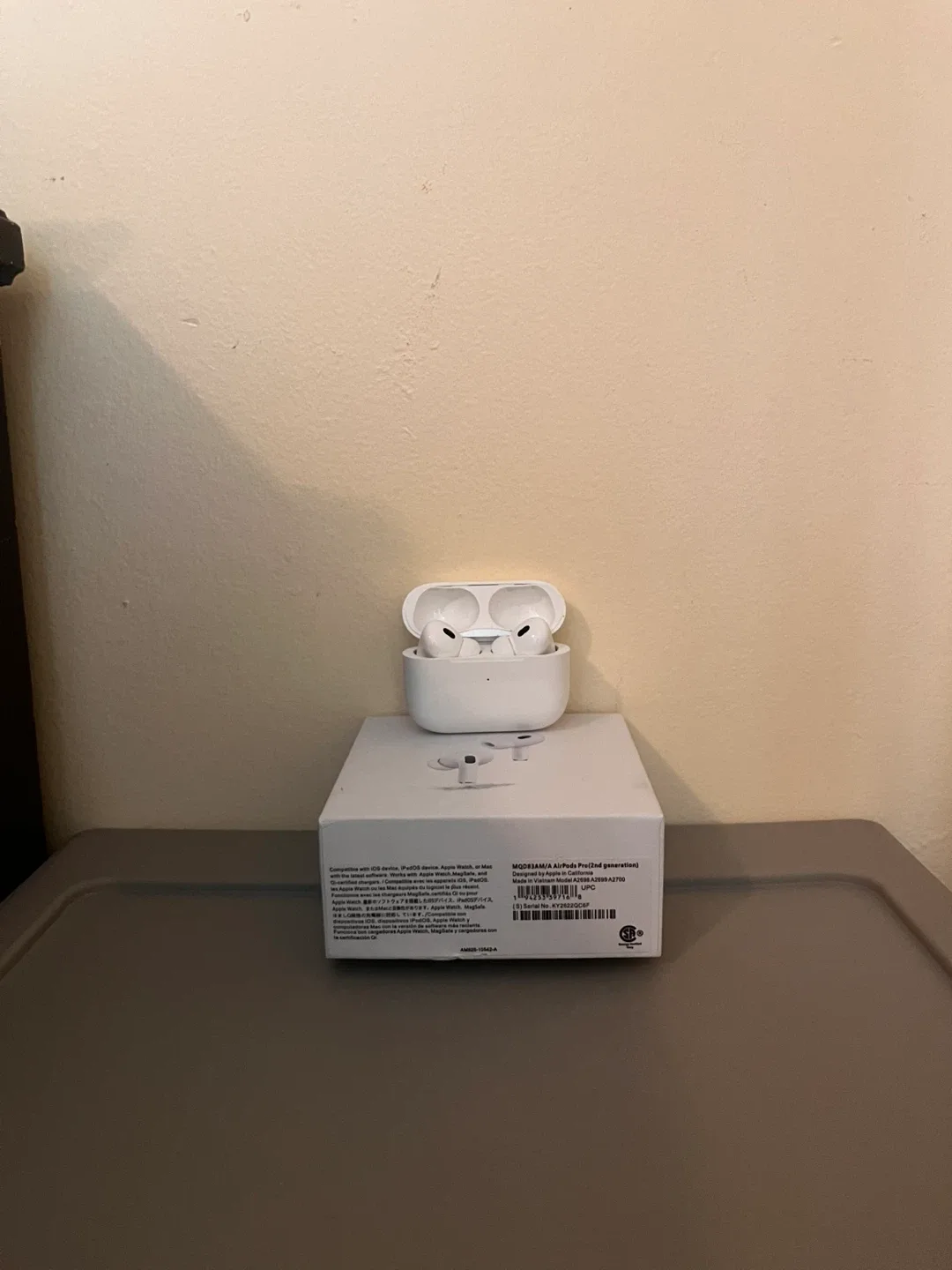 Apple AirPods Pro (2nd generation) image indicator(3)