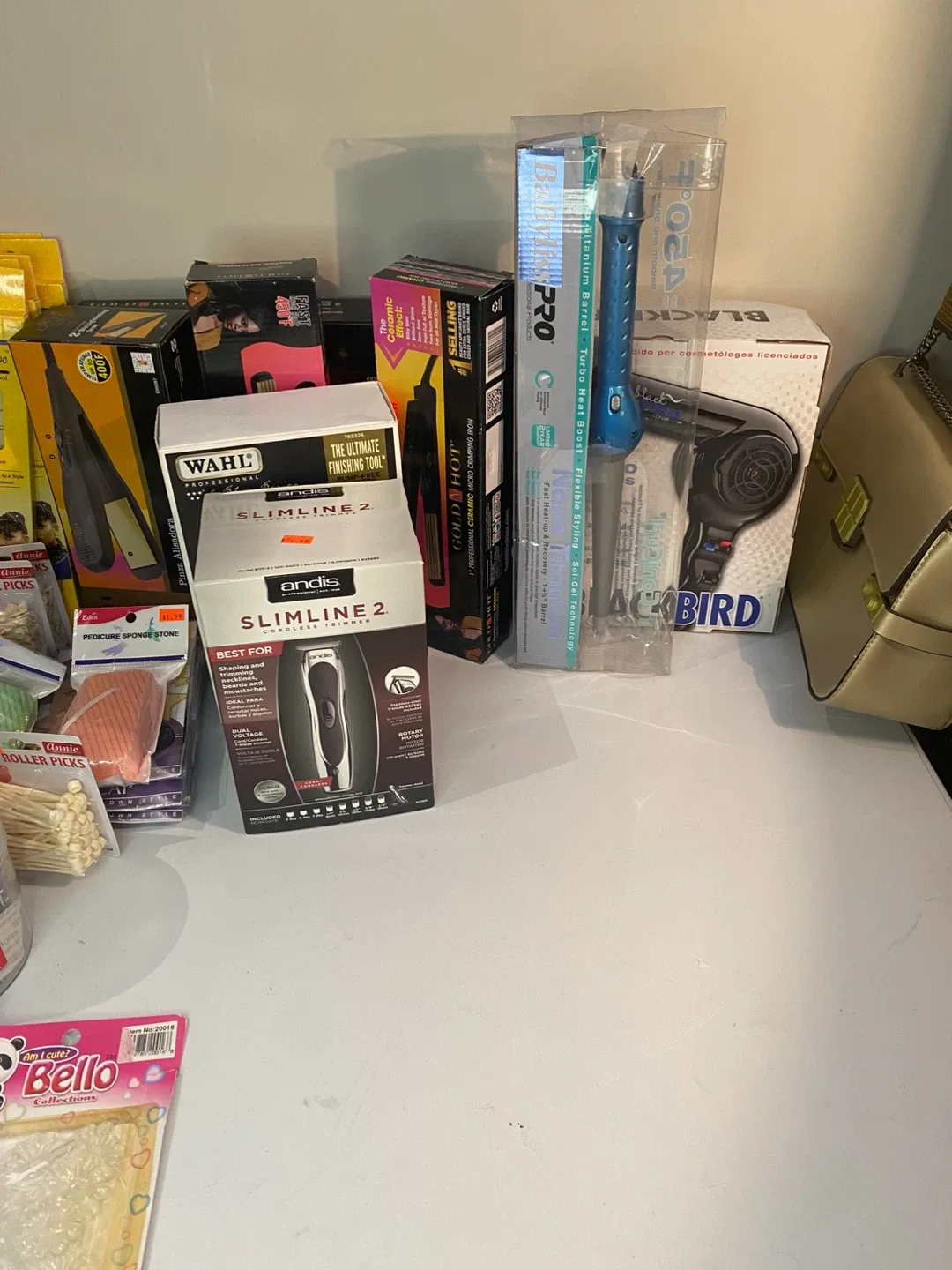 Beauty Supply Hair Styling & Beauty Products image indicator(3)