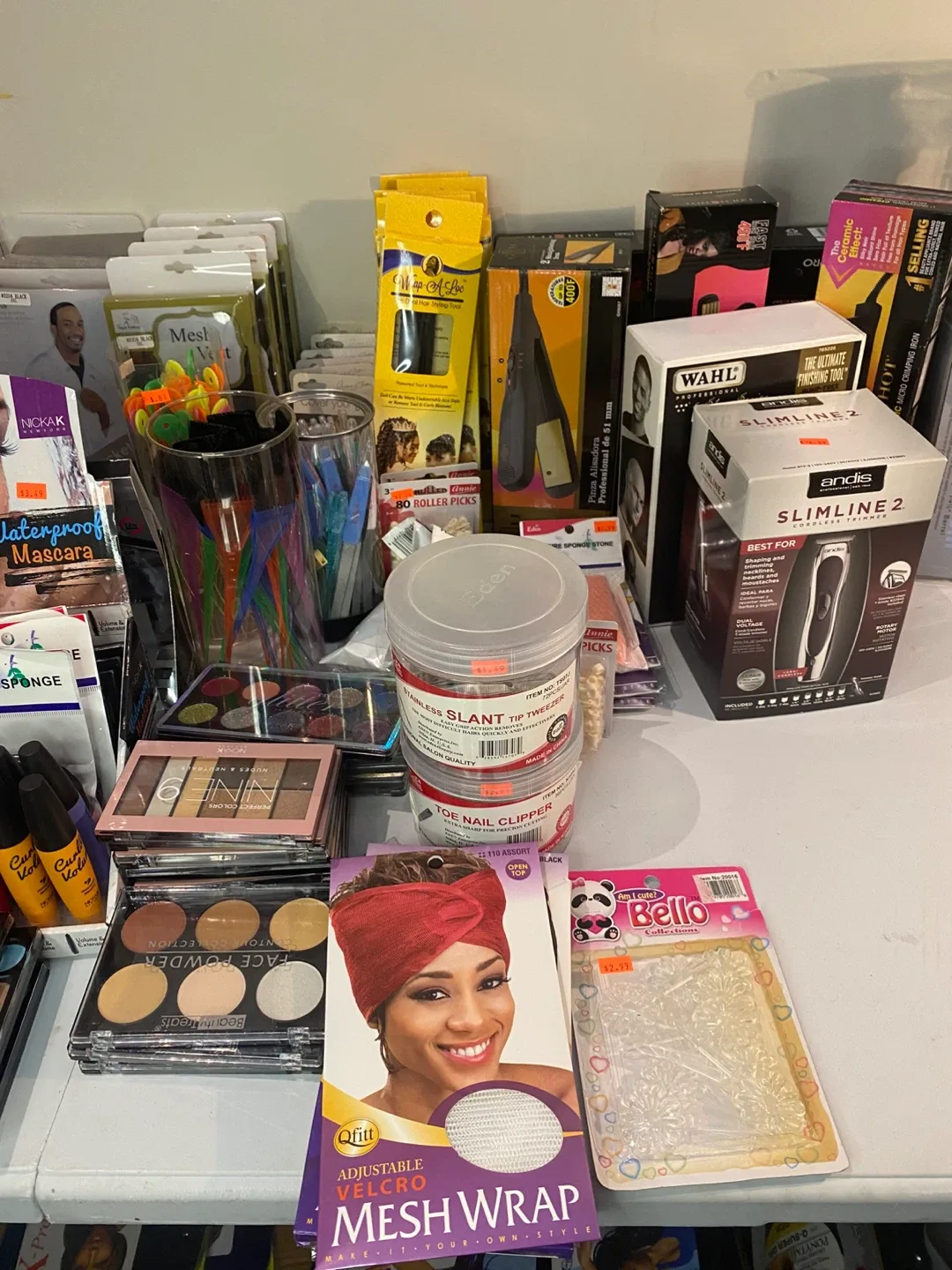 Beauty Supply Hair Styling & Beauty Products image indicator(2)