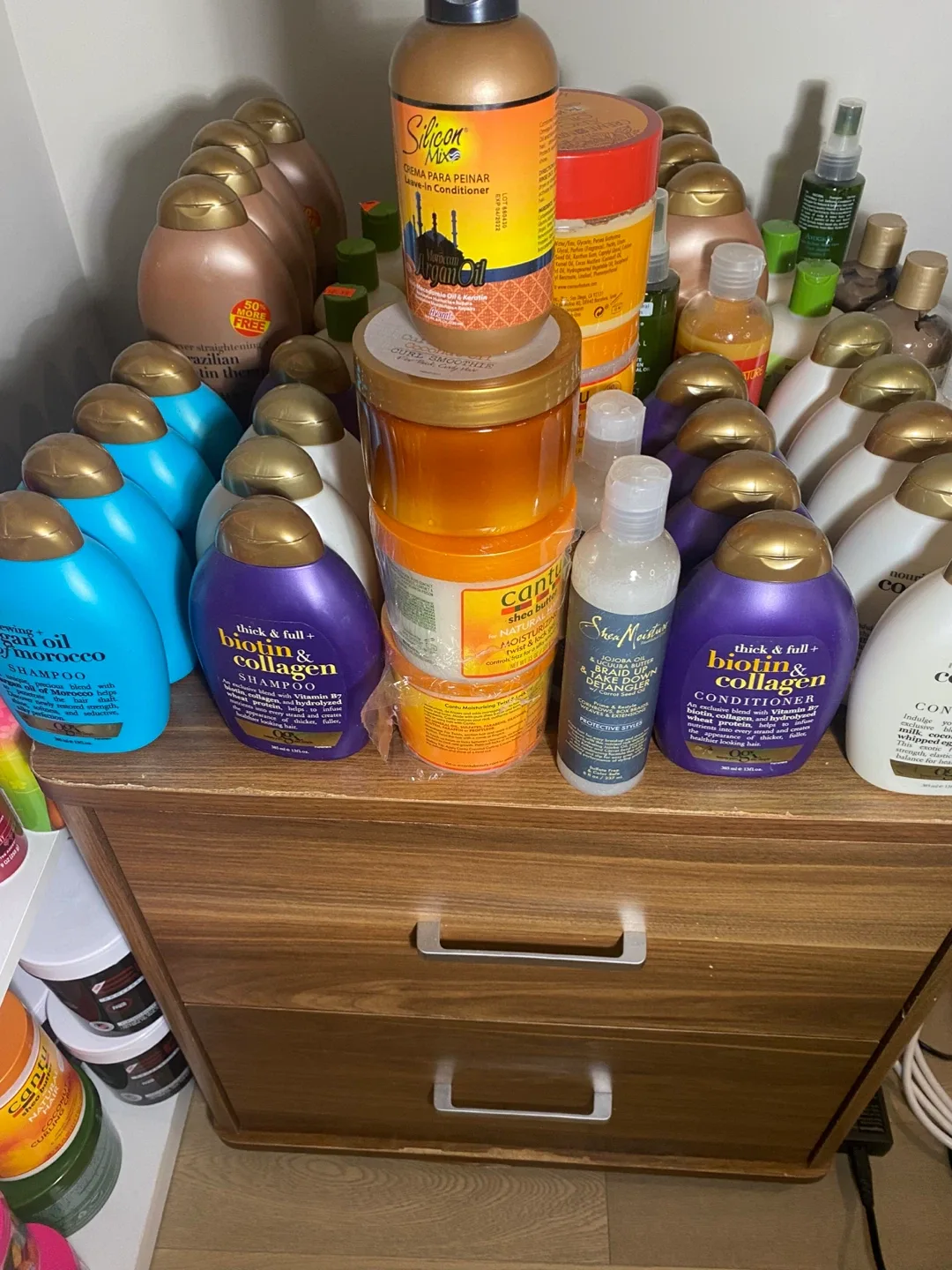 Beauty Supply Hair Styling & Beauty Products image indicator(5)