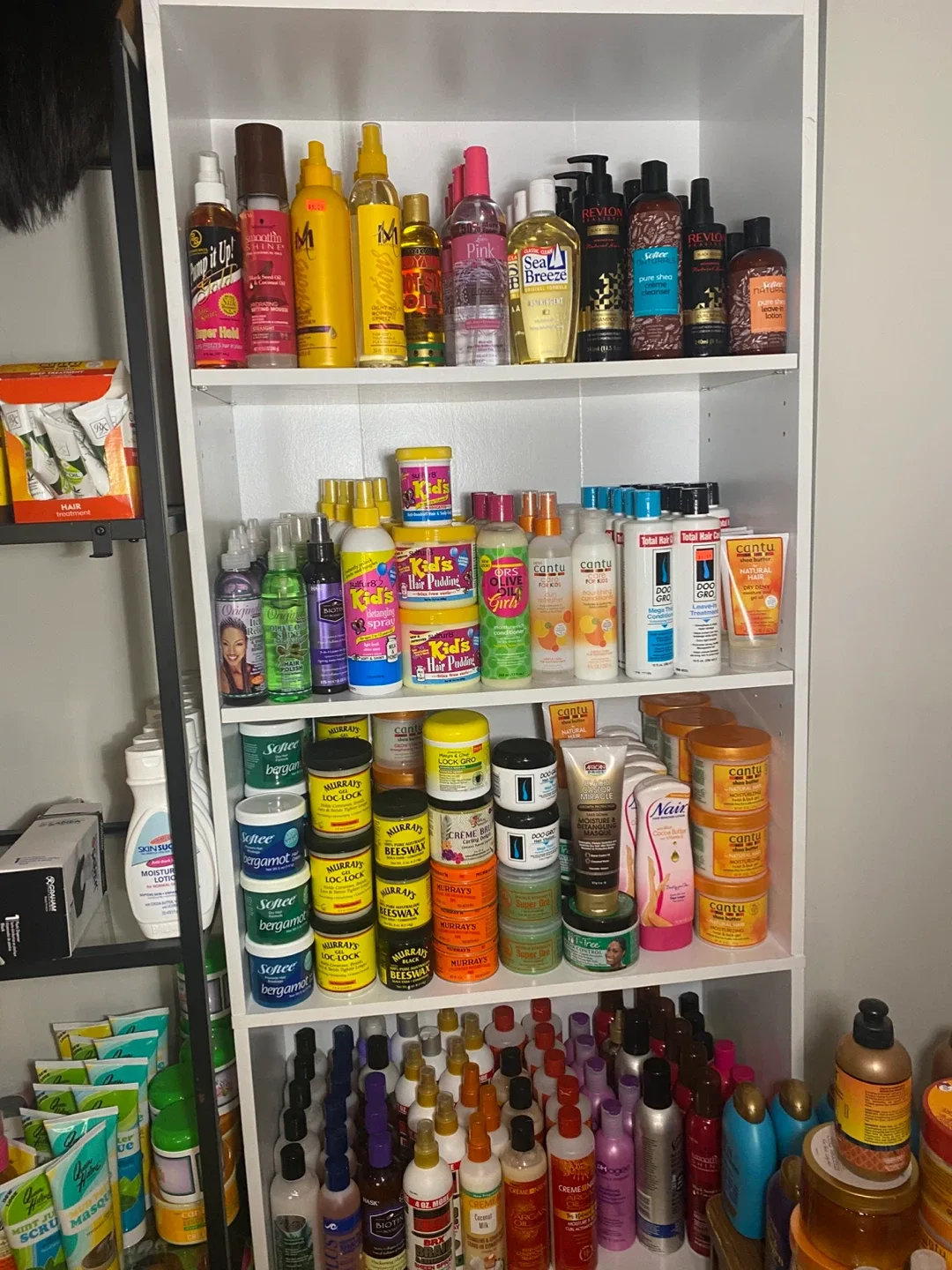Beauty Supply Hair Styling & Beauty Products