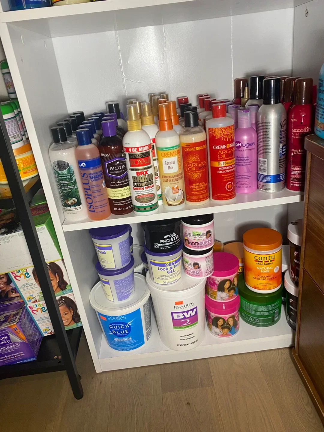 Beauty Supply Hair Styling & Beauty Products image indicator(7)