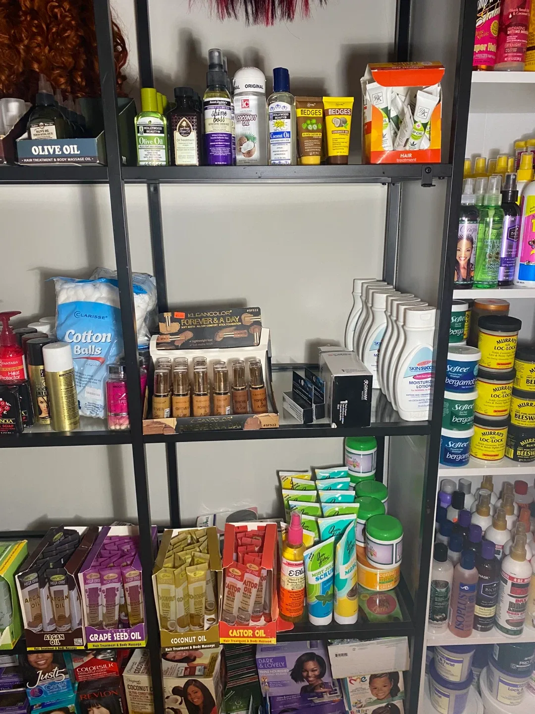 Beauty Supply Hair Styling & Beauty Products image indicator(10)