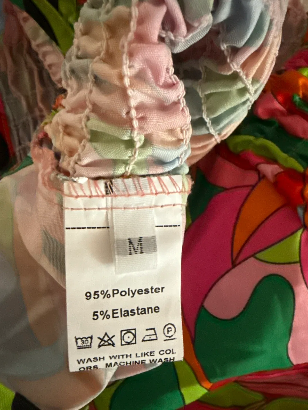 Colorful Two-Piece Set image indicator(3)