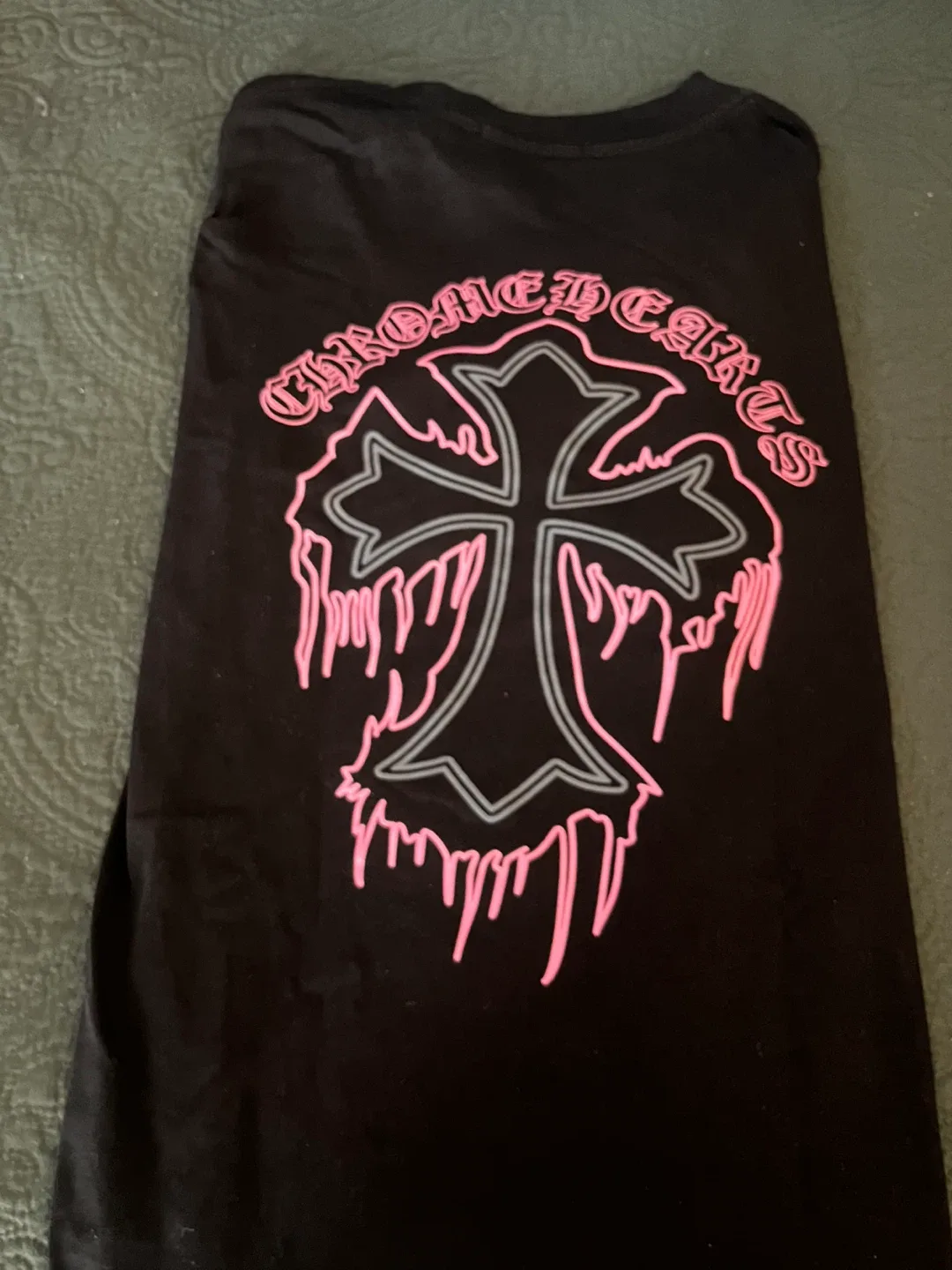 Chrome Hearts Black T-Shirt image indicator(2)