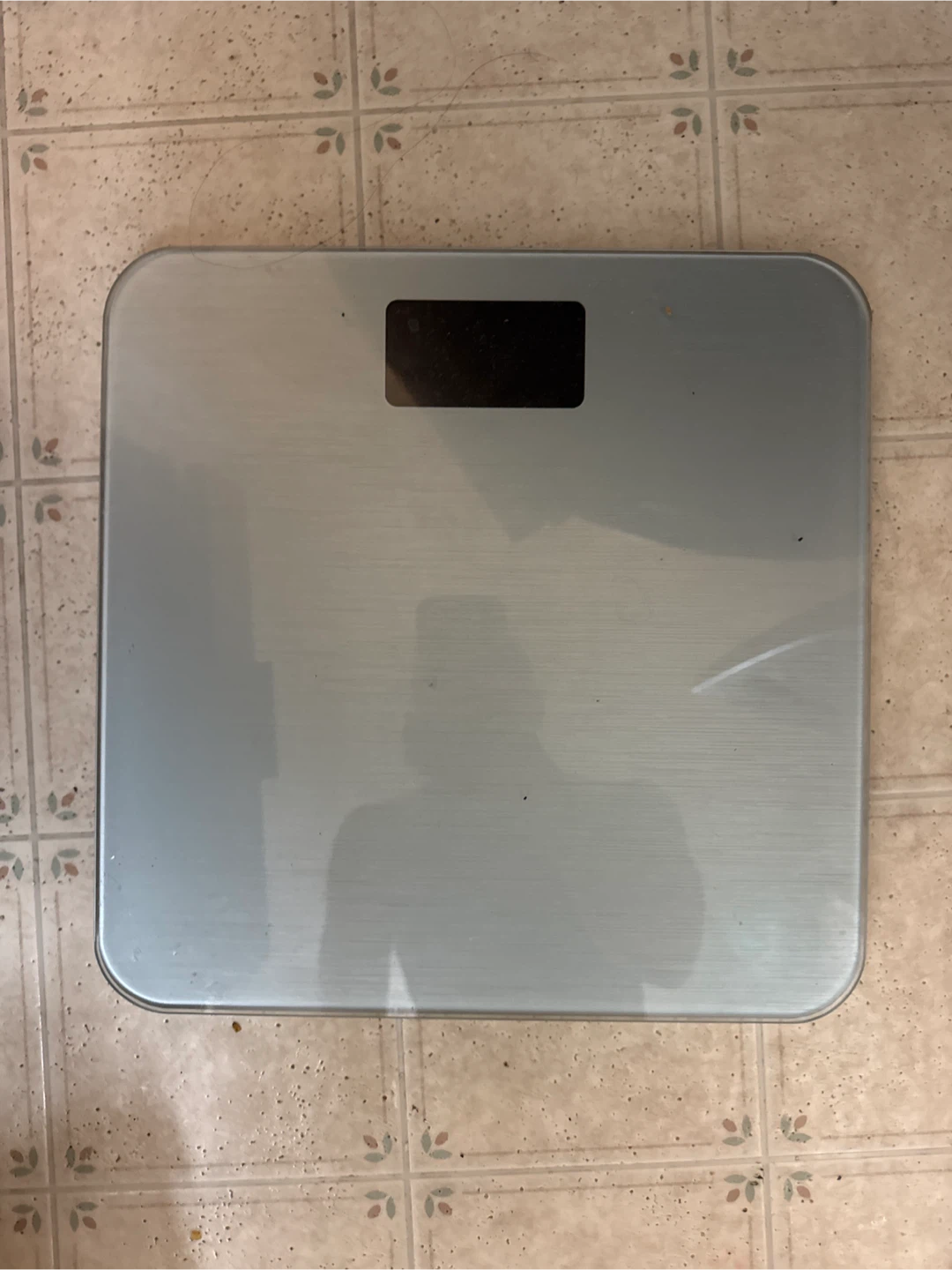 Digital Bathroom Scale
