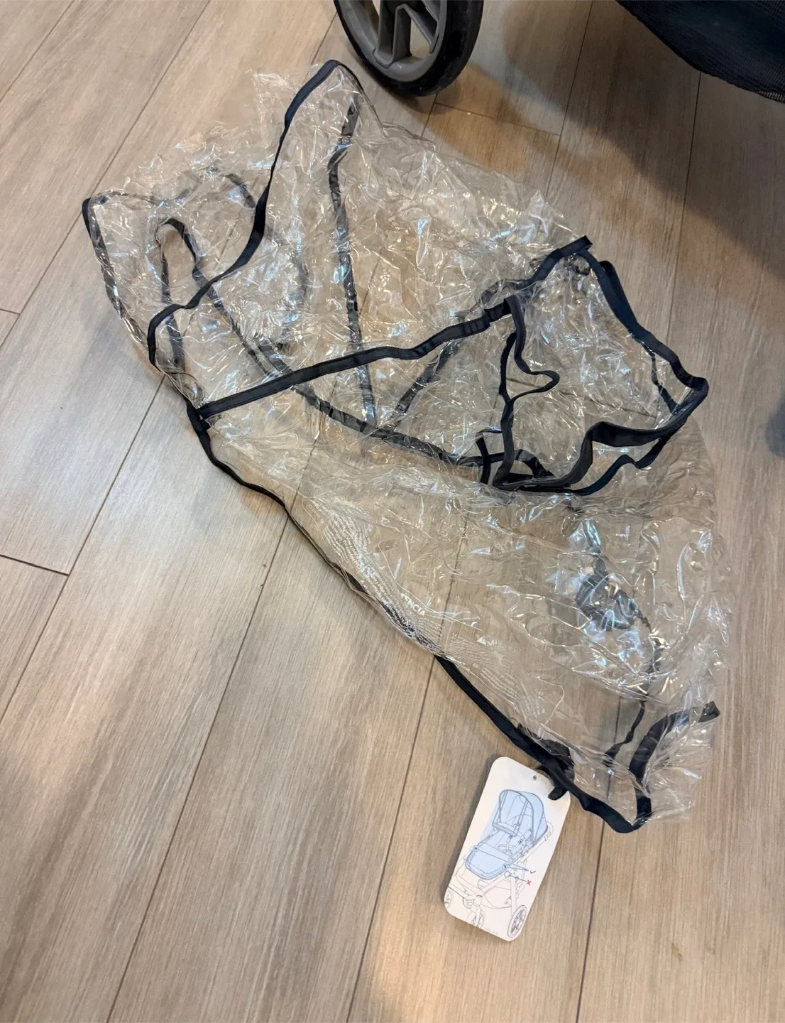 UPPAbaby Cruz V2 Stroller - Like New Condition! image indicator(9)