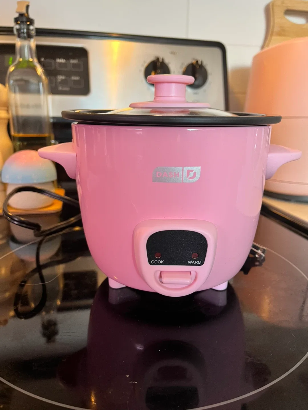 Dash Mini Rice Cooker / Steamer