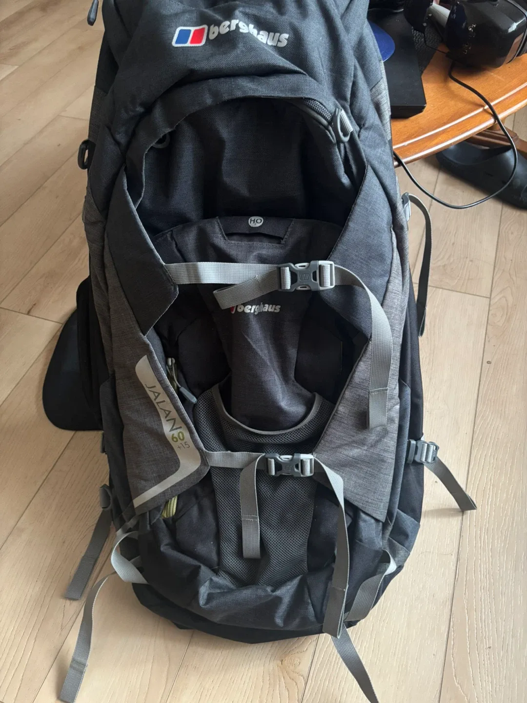 Berghaus Jalan 60+15Litre Hiking Backpack - Great Condition!