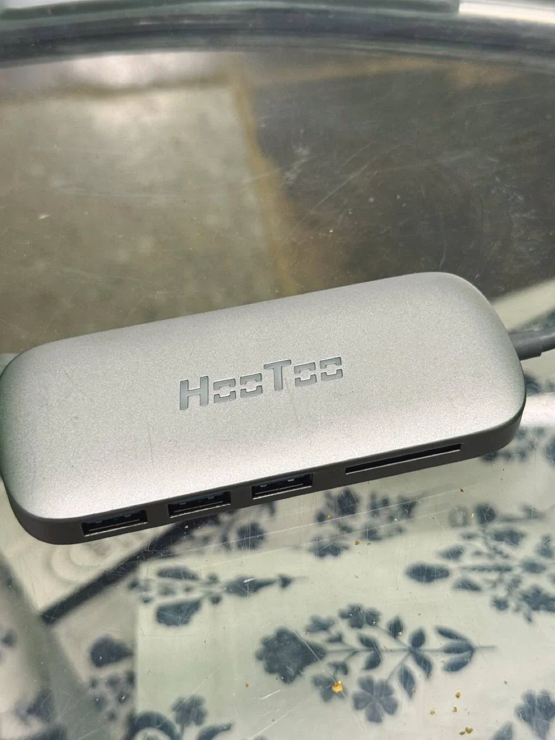 HooToo USB-C Hub