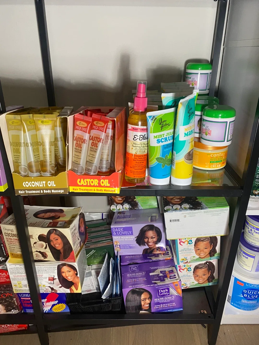 Beauty Supply Hair Care Products