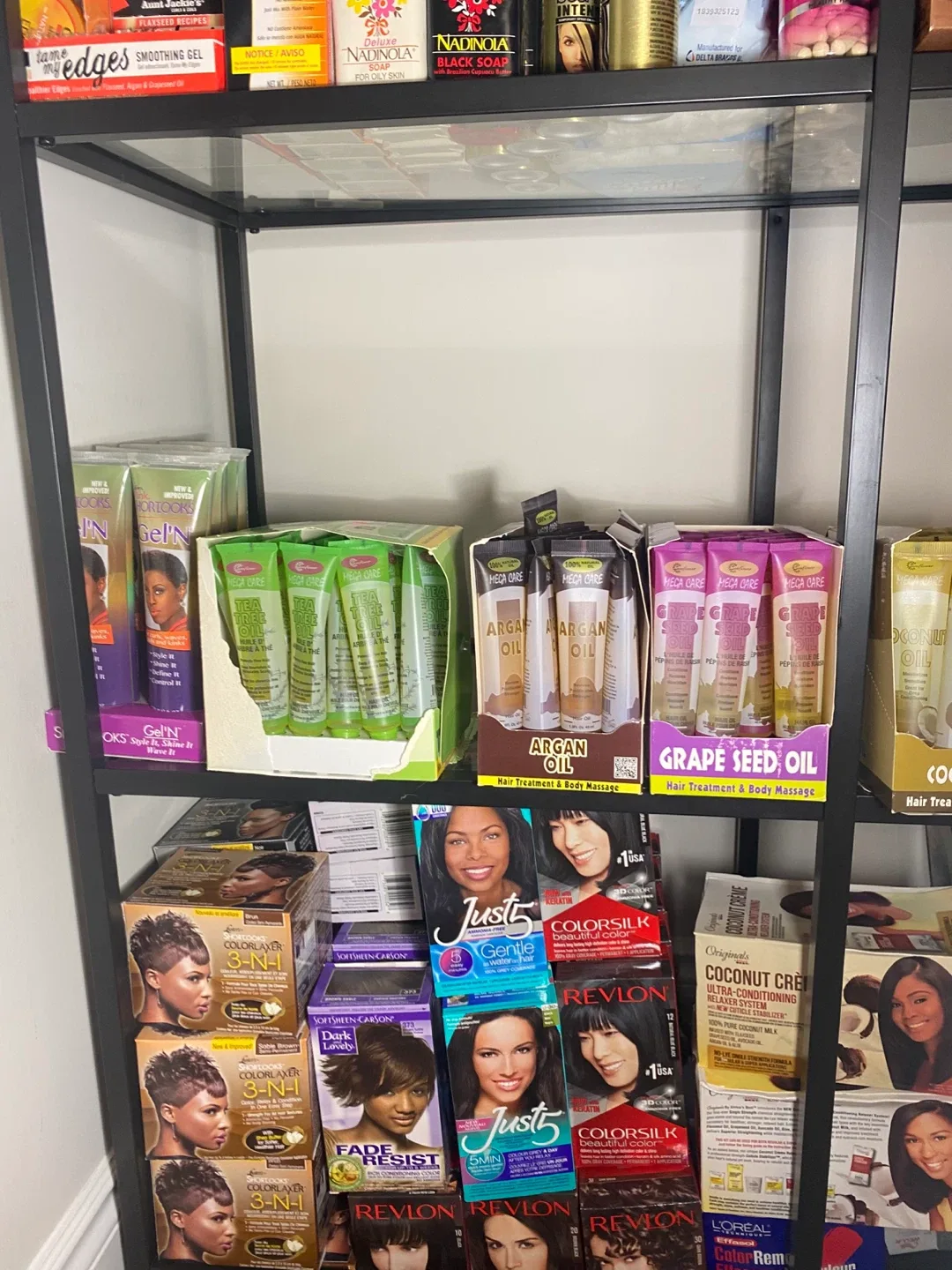 Beauty Supply Hair Care Products image indicator(4)