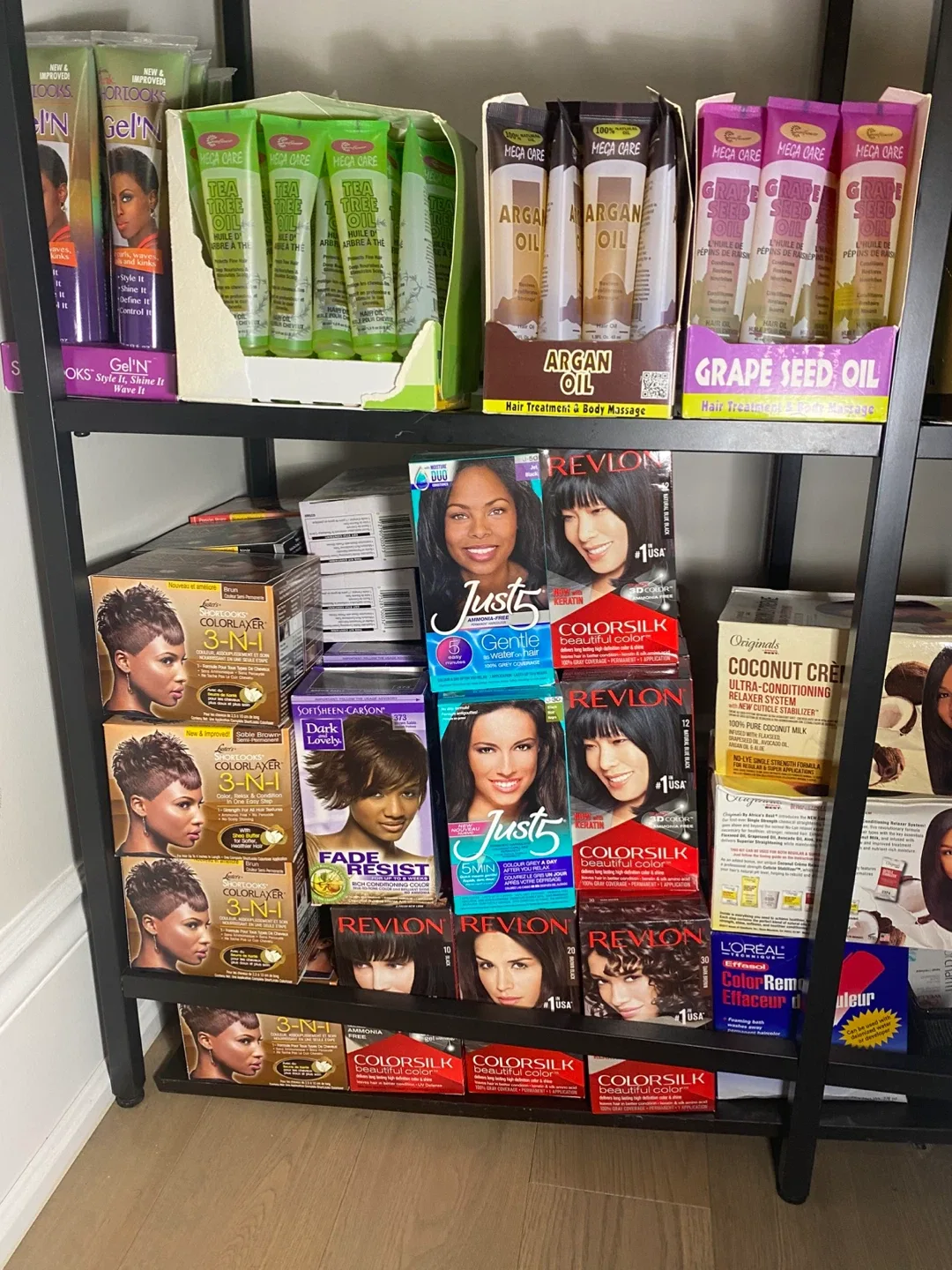 Beauty Supply Hair Care Products image indicator(5)