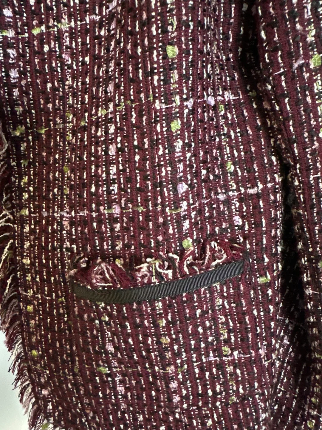 Tradition Tweed Jacket - Size 12 image indicator(2)