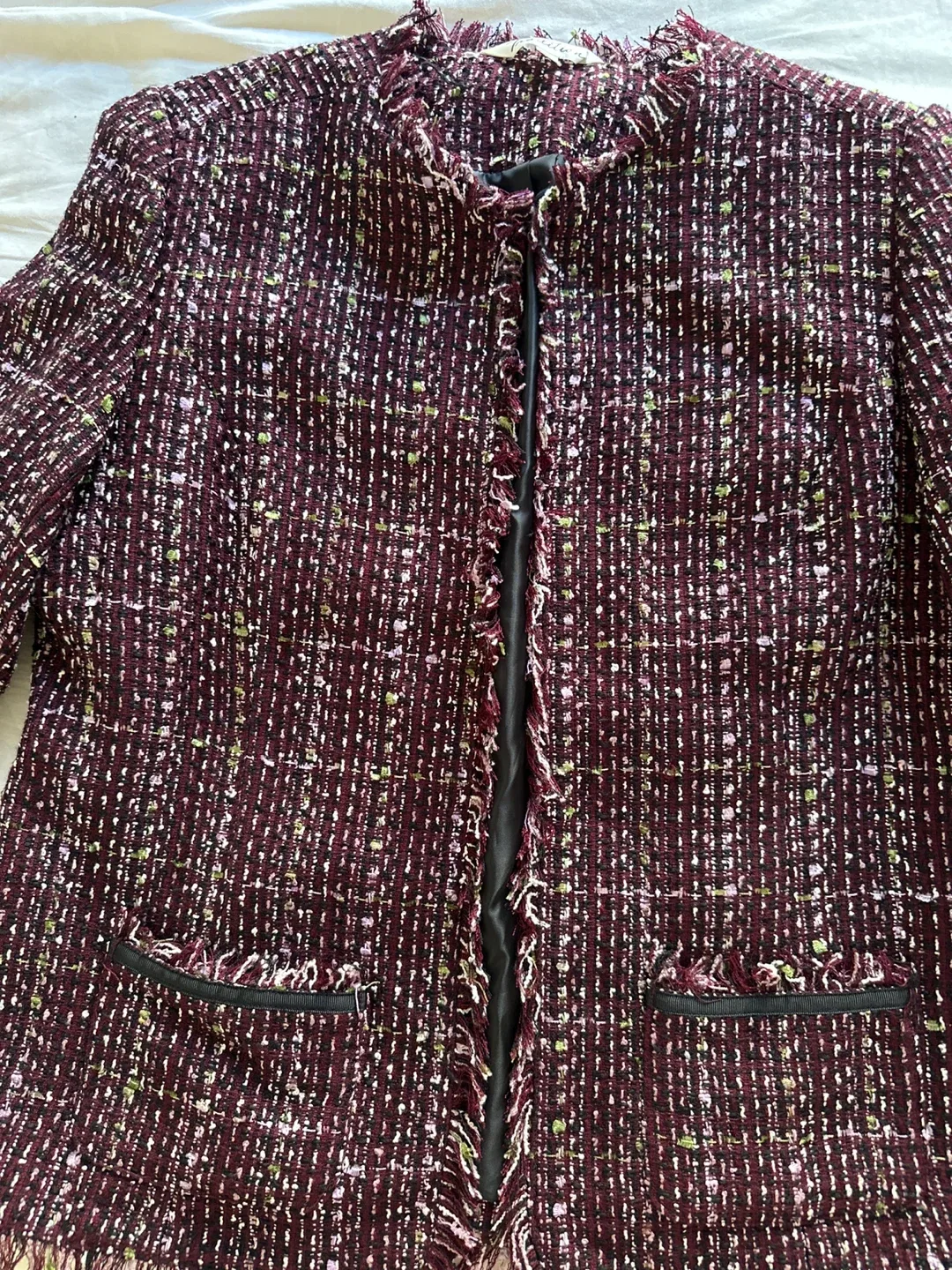 Tradition Tweed Jacket - Size 12 image indicator(4)