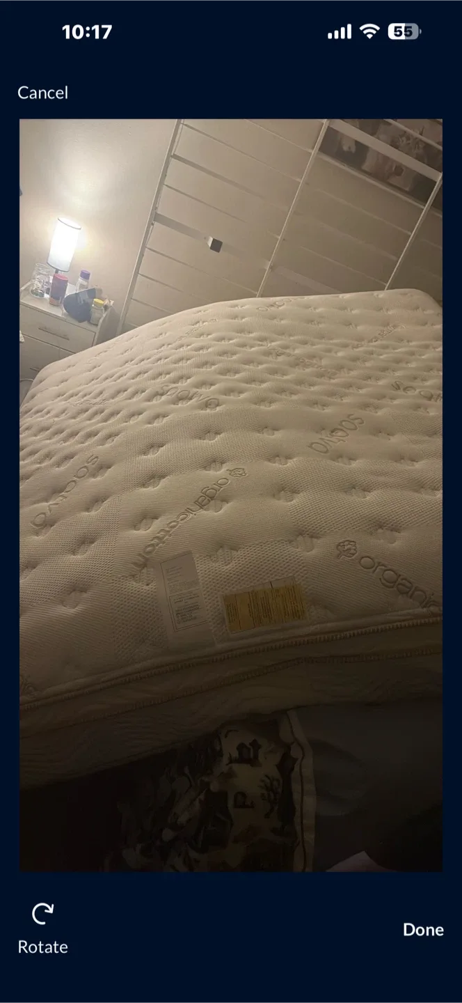 King Mattress