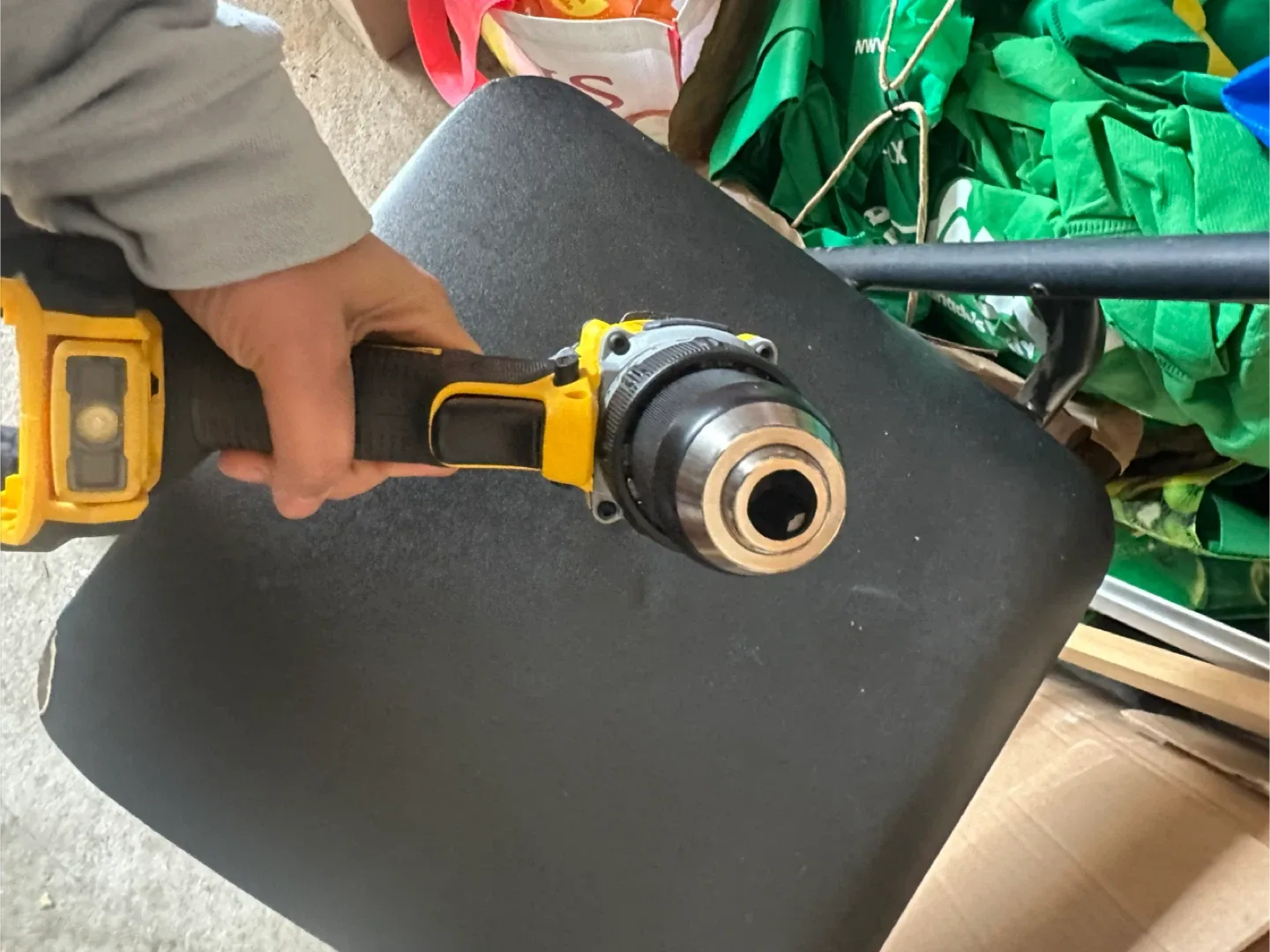 DeWalt DCD800 20V Cordless Drill Driver image indicator(4)