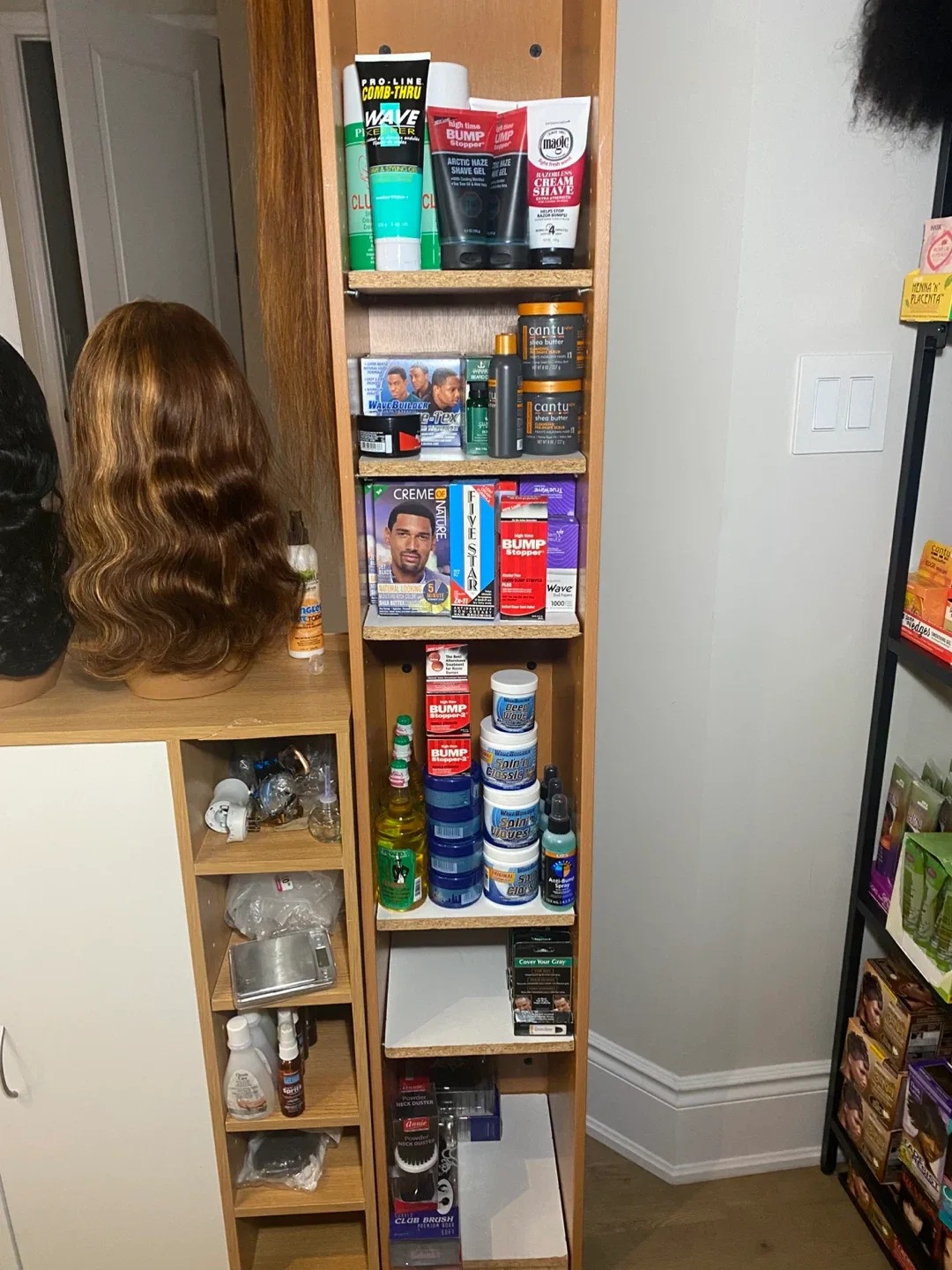Beauty Supply Hair Care Products