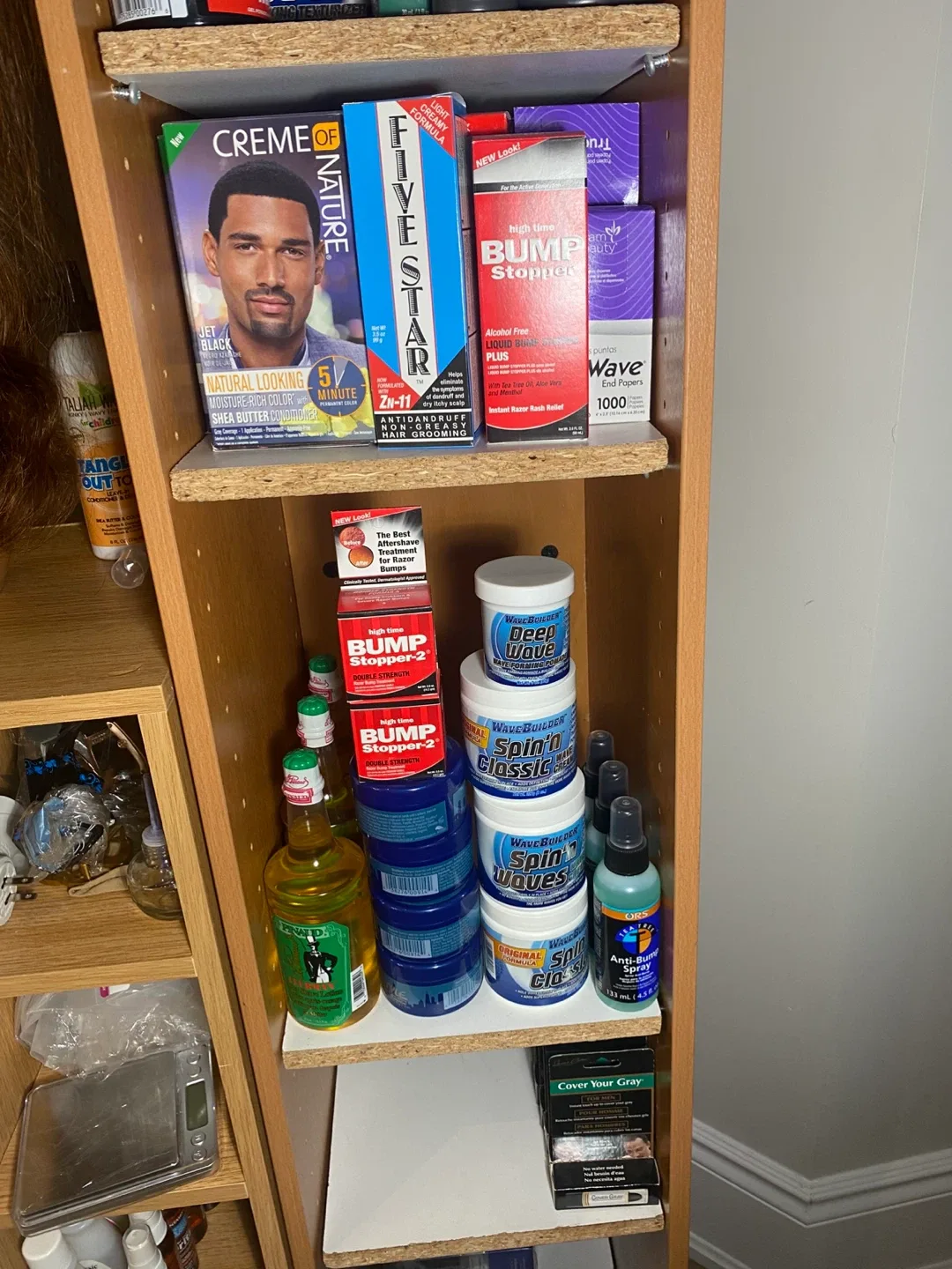 Beauty Supply Hair Care Products image indicator(3)