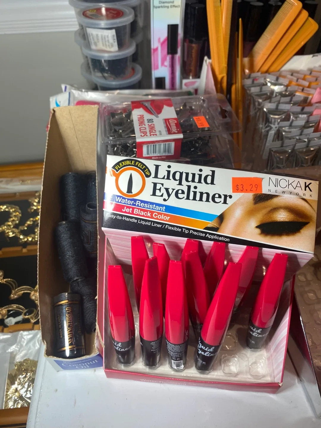 Beauty Supply Hair Care Products image indicator(8)