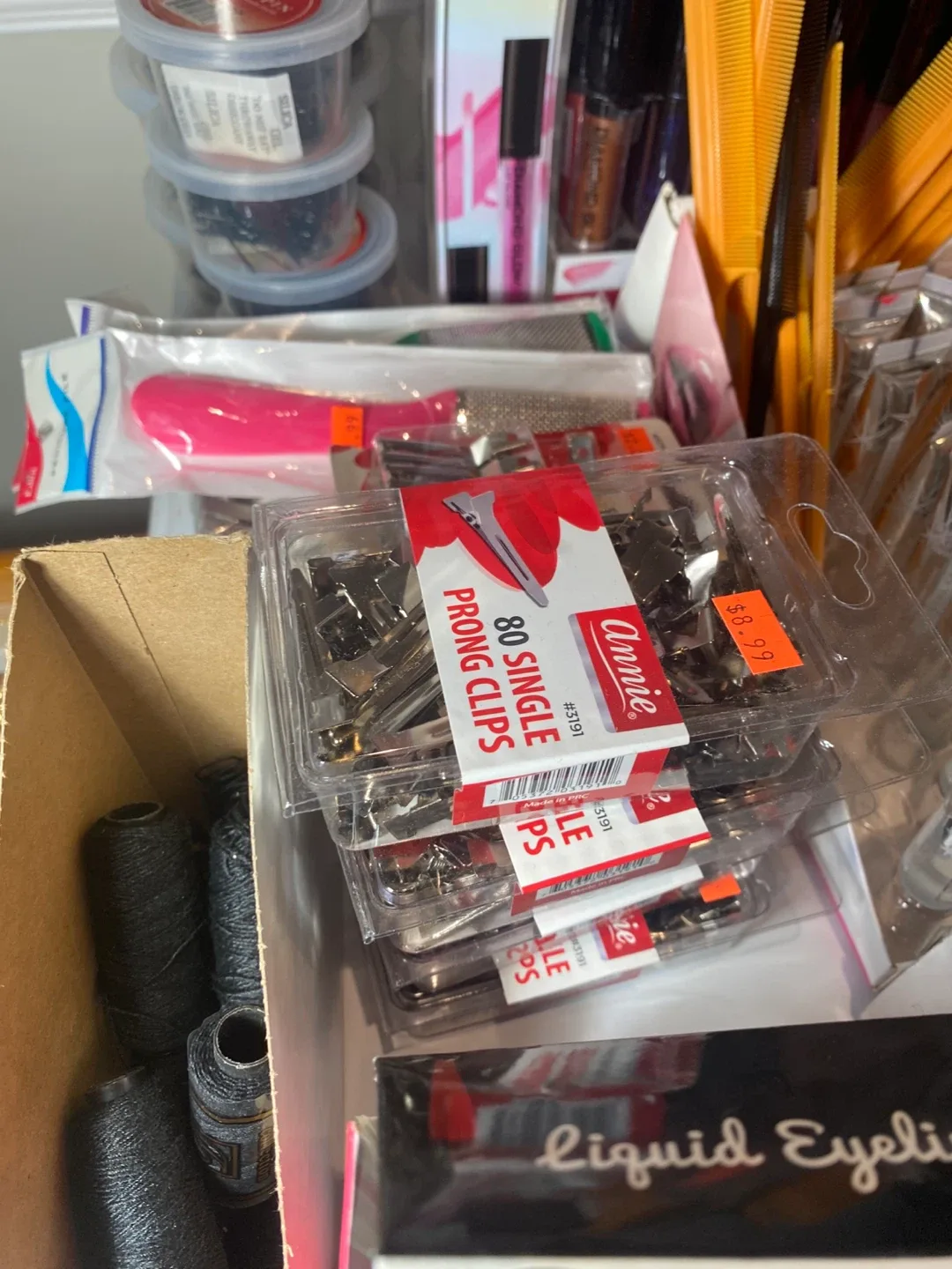 Beauty Supply Hair Care Products image indicator(9)