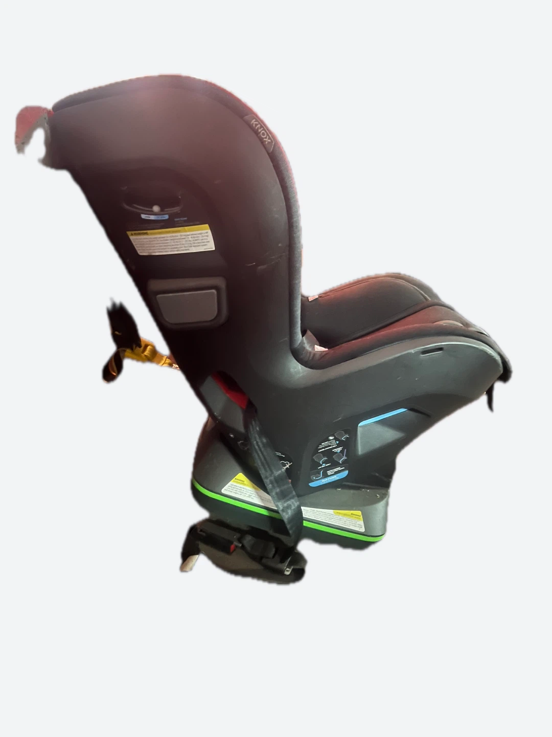 UPPAbaby Knox Convertible Car Seat - photo 2