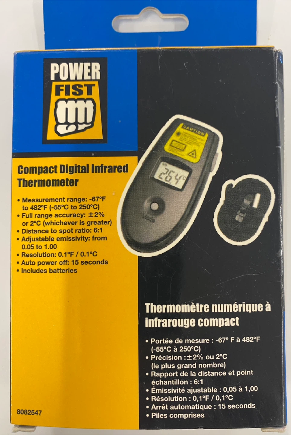 Digital Thermometer
