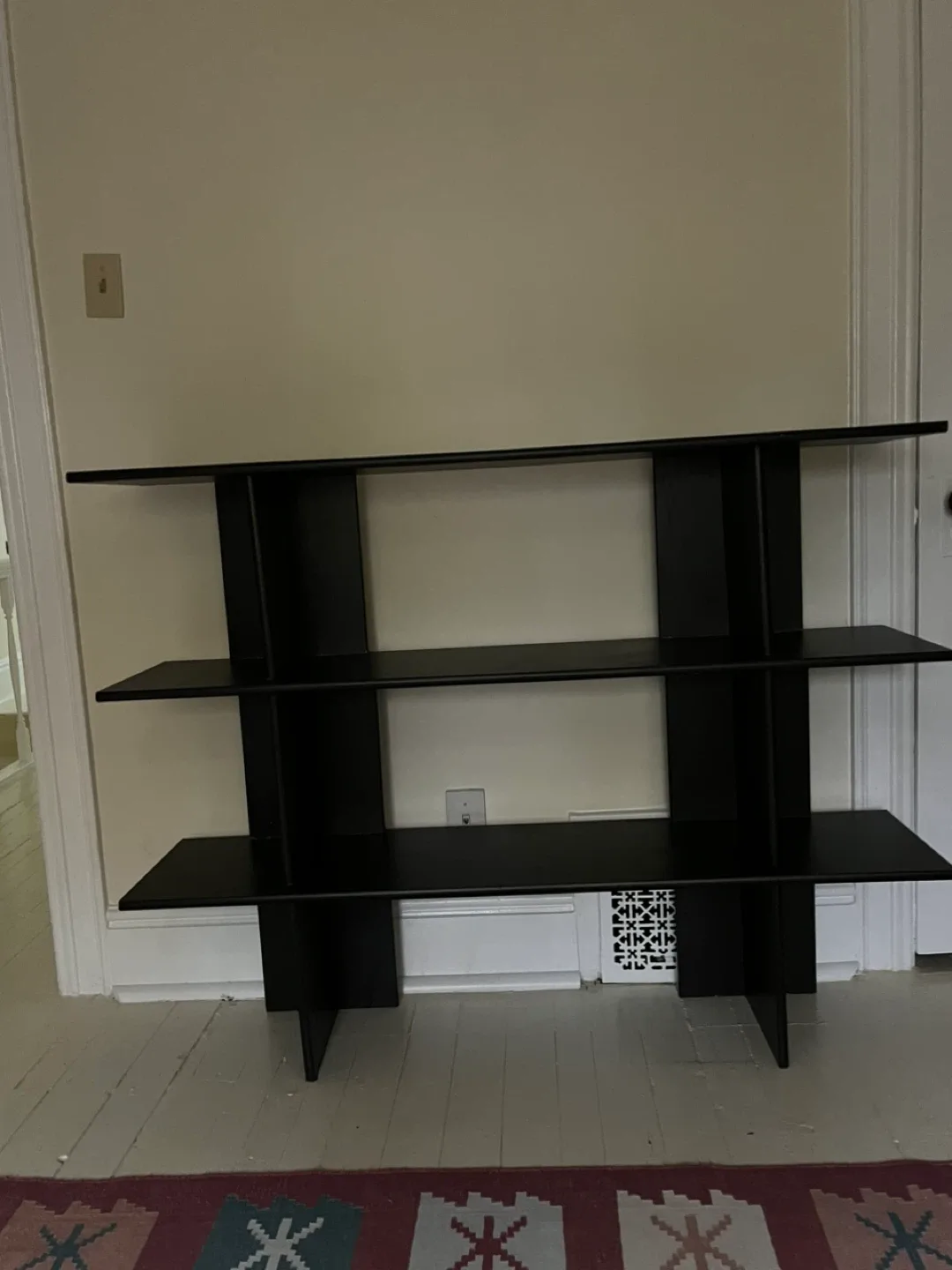 Vintage IKEA shelving