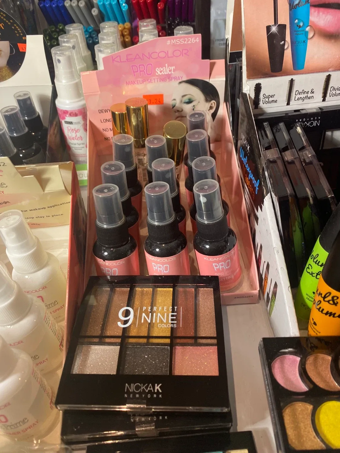 Beauty Supply makeup, hair products, skincare, wigs and weaves image indicator(5)