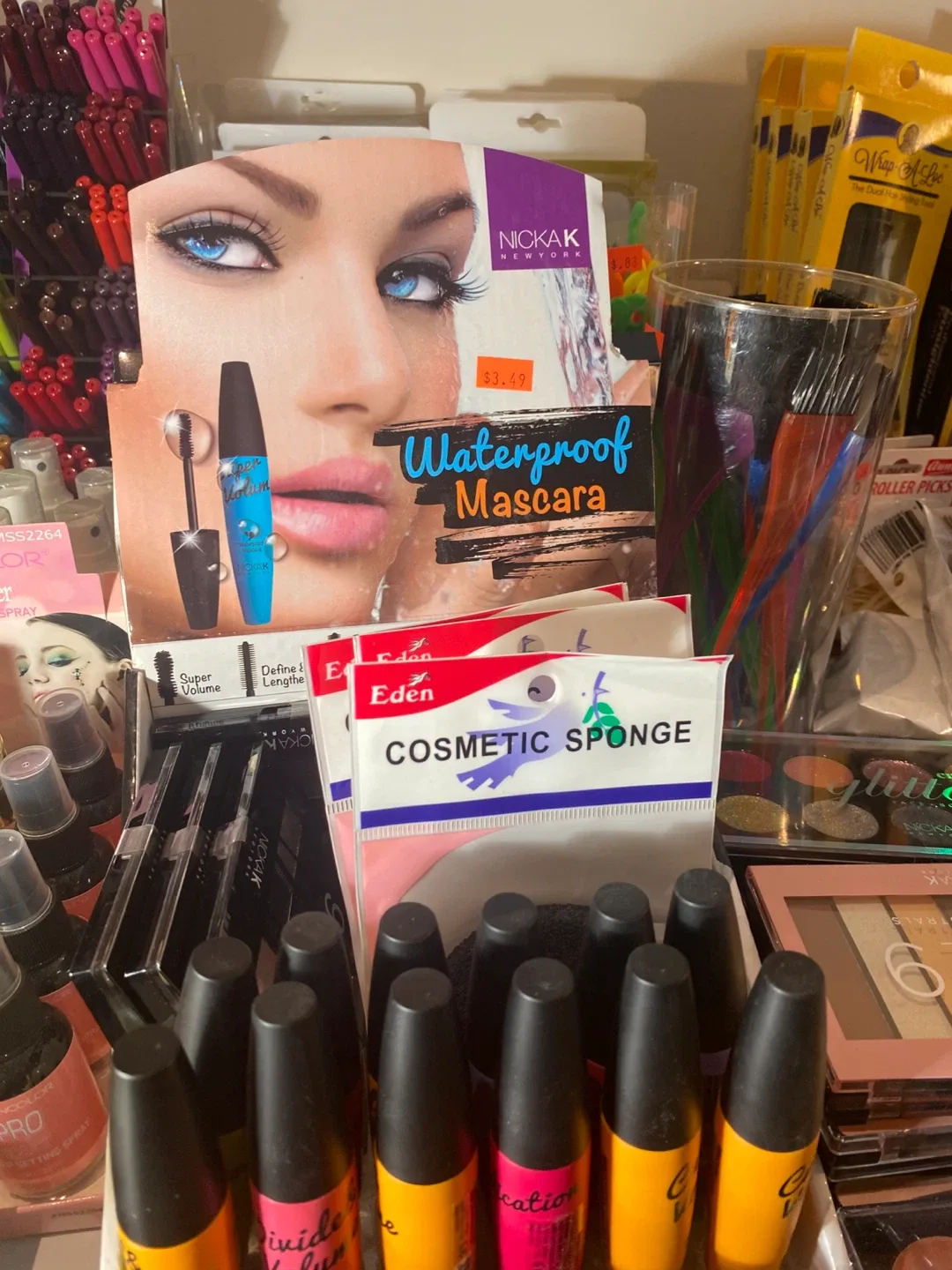 Beauty Supply makeup, hair products, skincare, wigs and weaves image indicator(8)