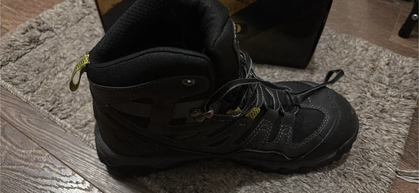Workload X5 Wellington2 Black Boots - Size 9 - photo 2