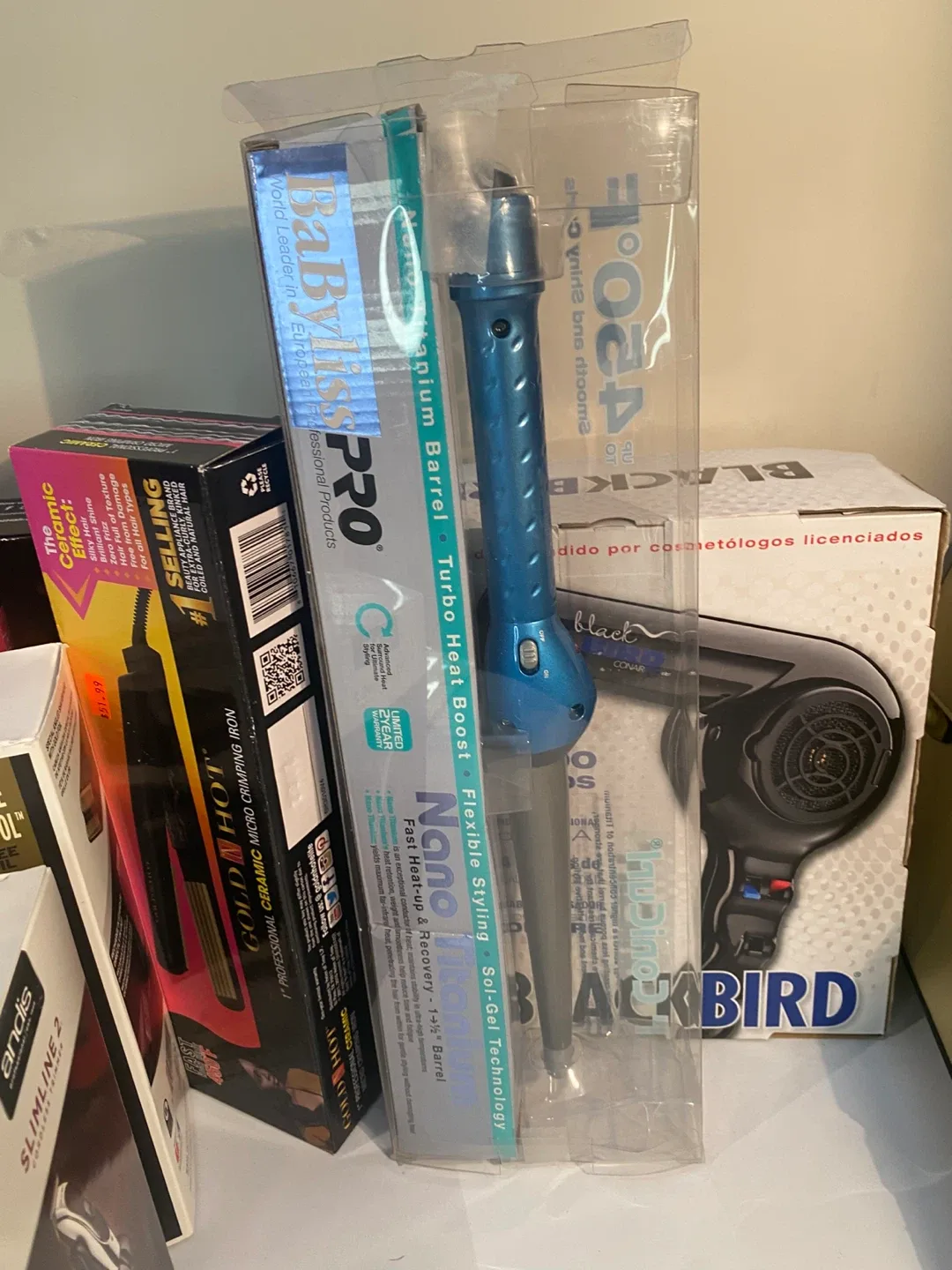 Beauty supply sale for $1-5 hair product skin care, many more image indicator(3)